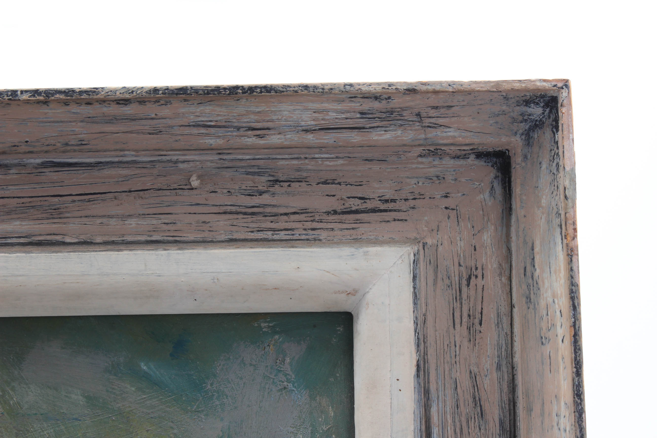 Helen Kandel Hyman Oil Portrait