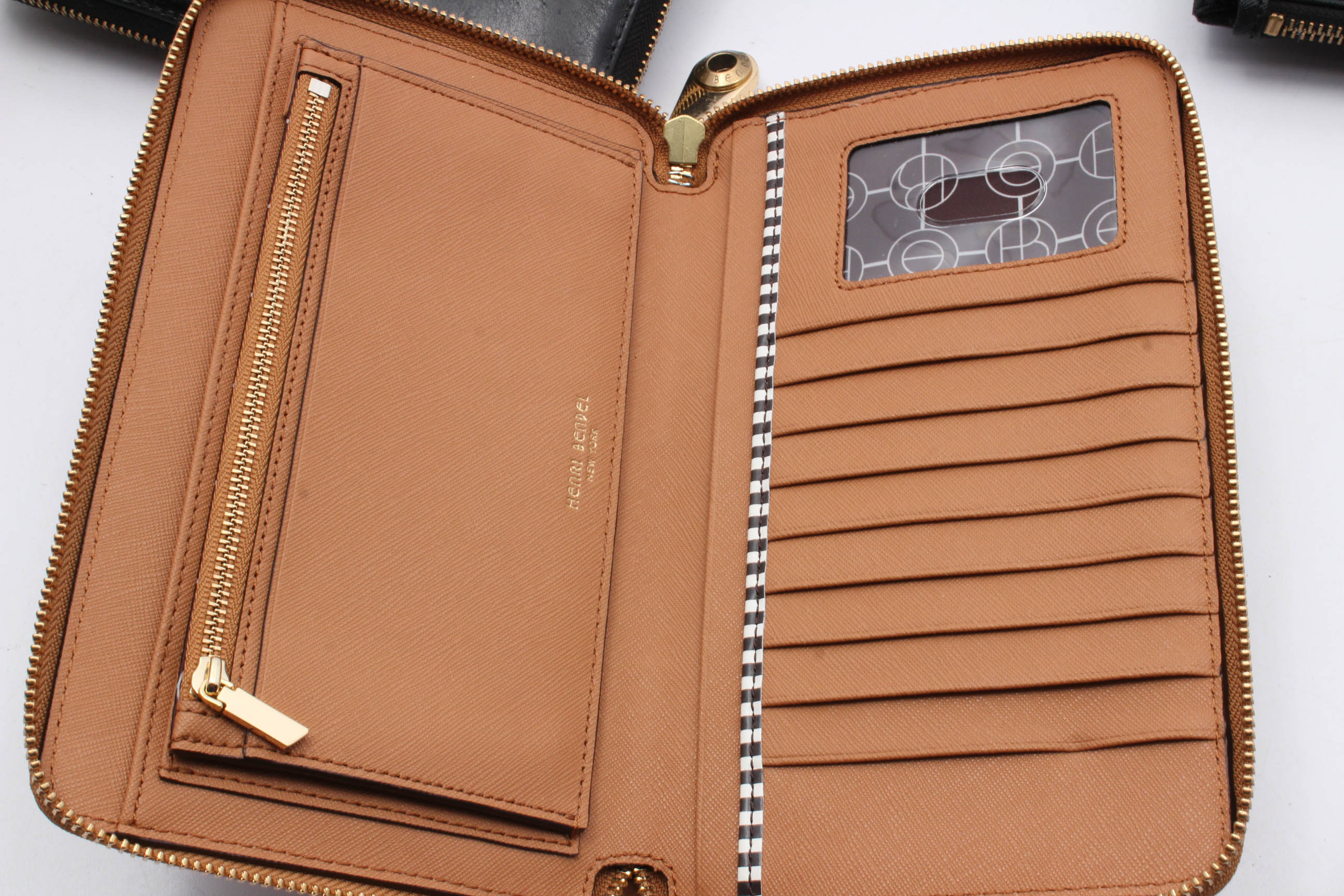 Clutch and Wallet Collection Featuring Henri Bendel