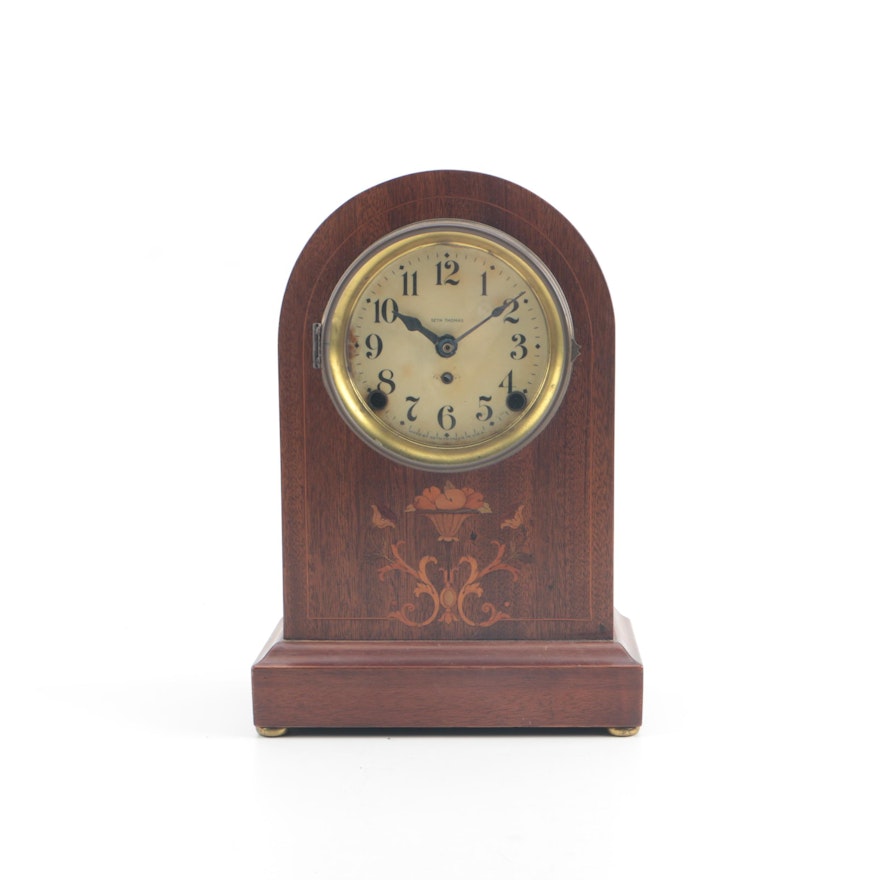 Seth Thomas Quartz Mantel Clock