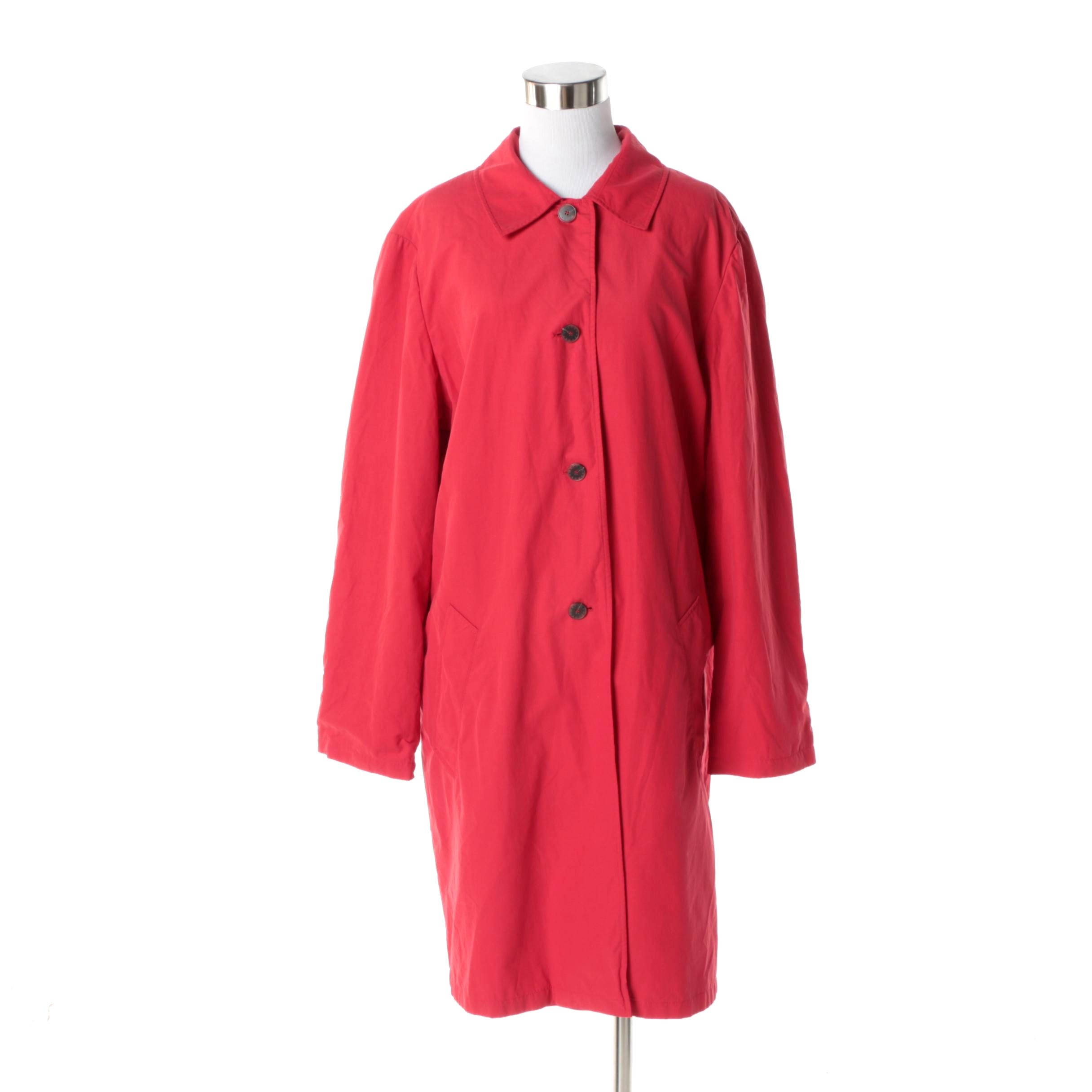 Women's Escada Sport Red Jacket