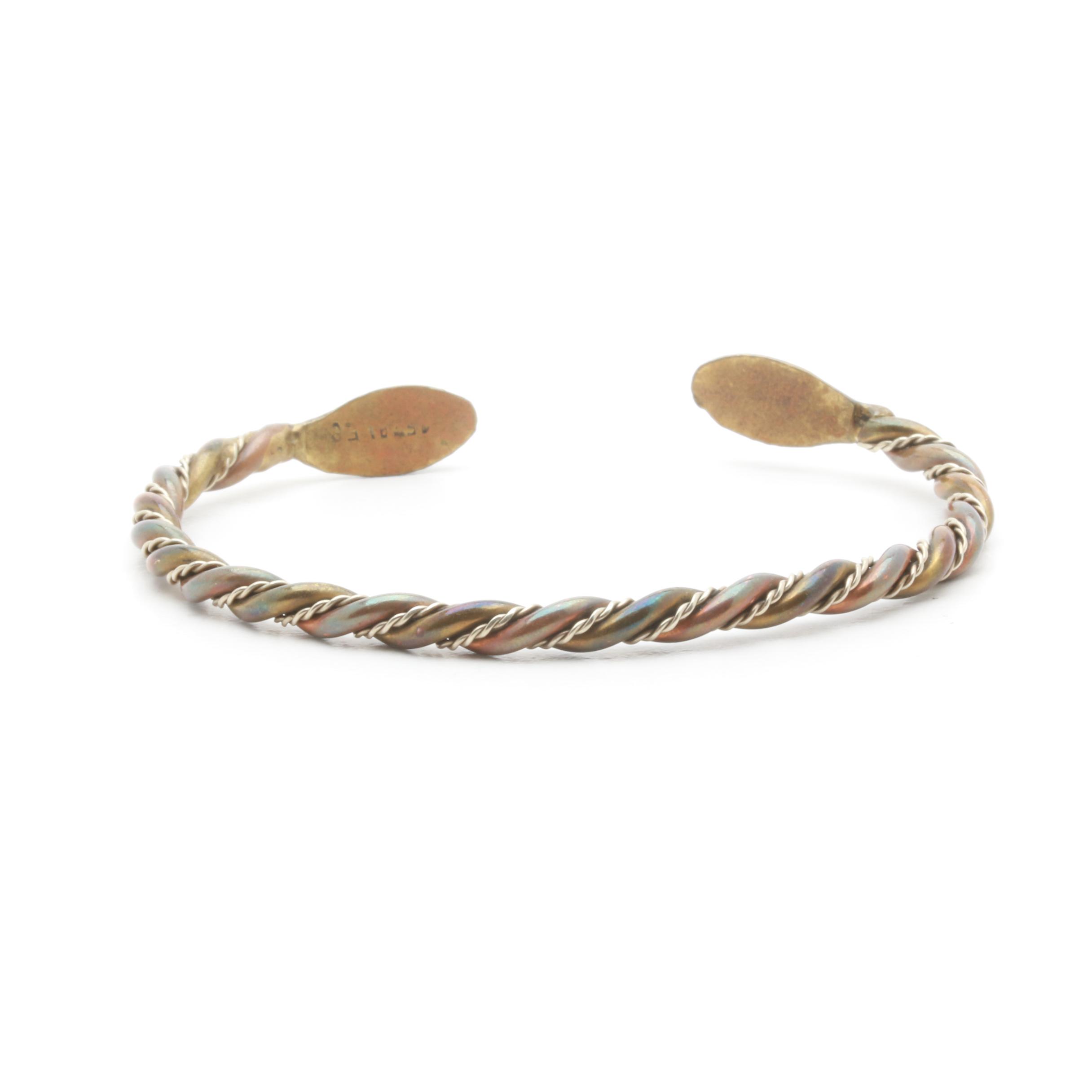 Jewelry Assortment Including Sterling Silver, Agate, Jasper, and Glass