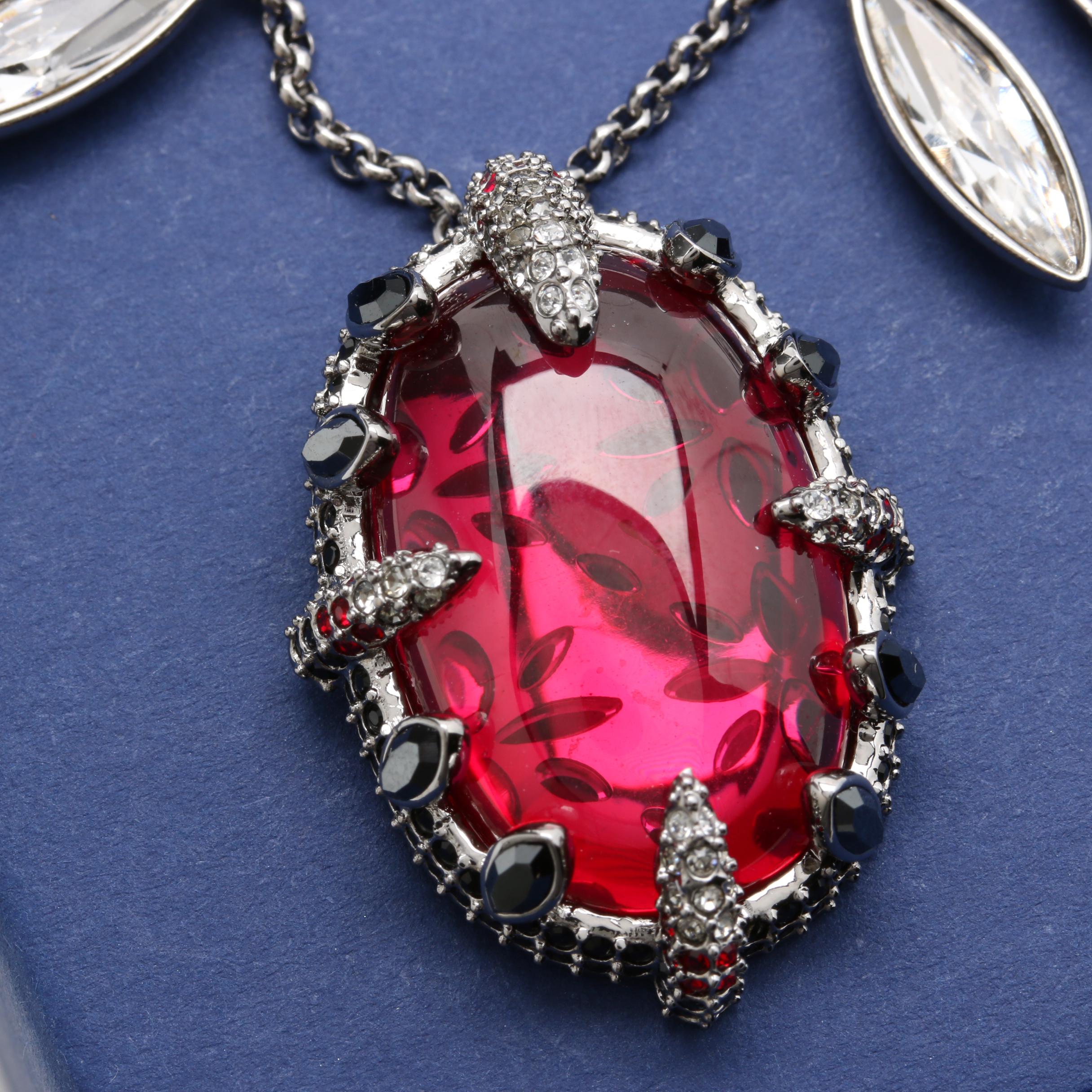 Swarovski Crystal Necklace