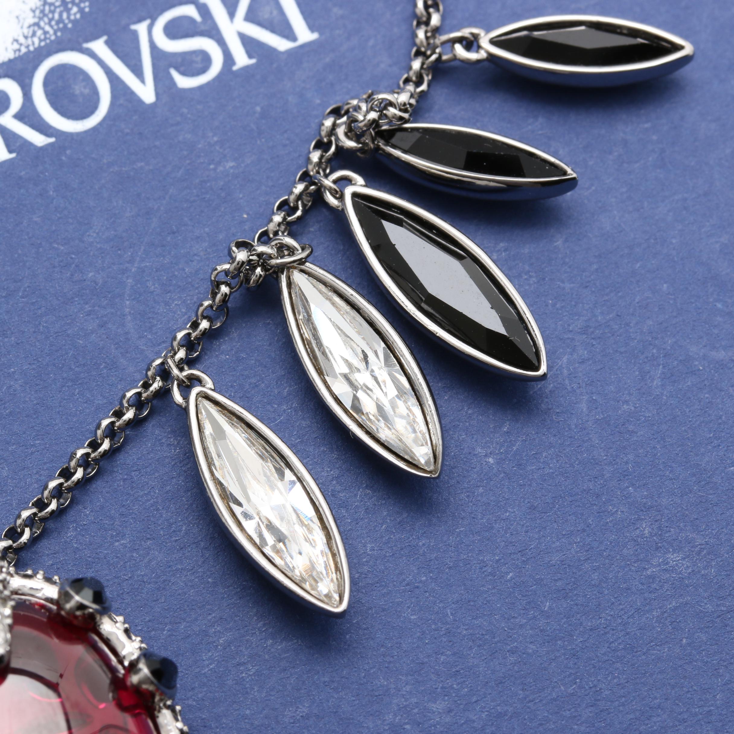 Swarovski Crystal Necklace