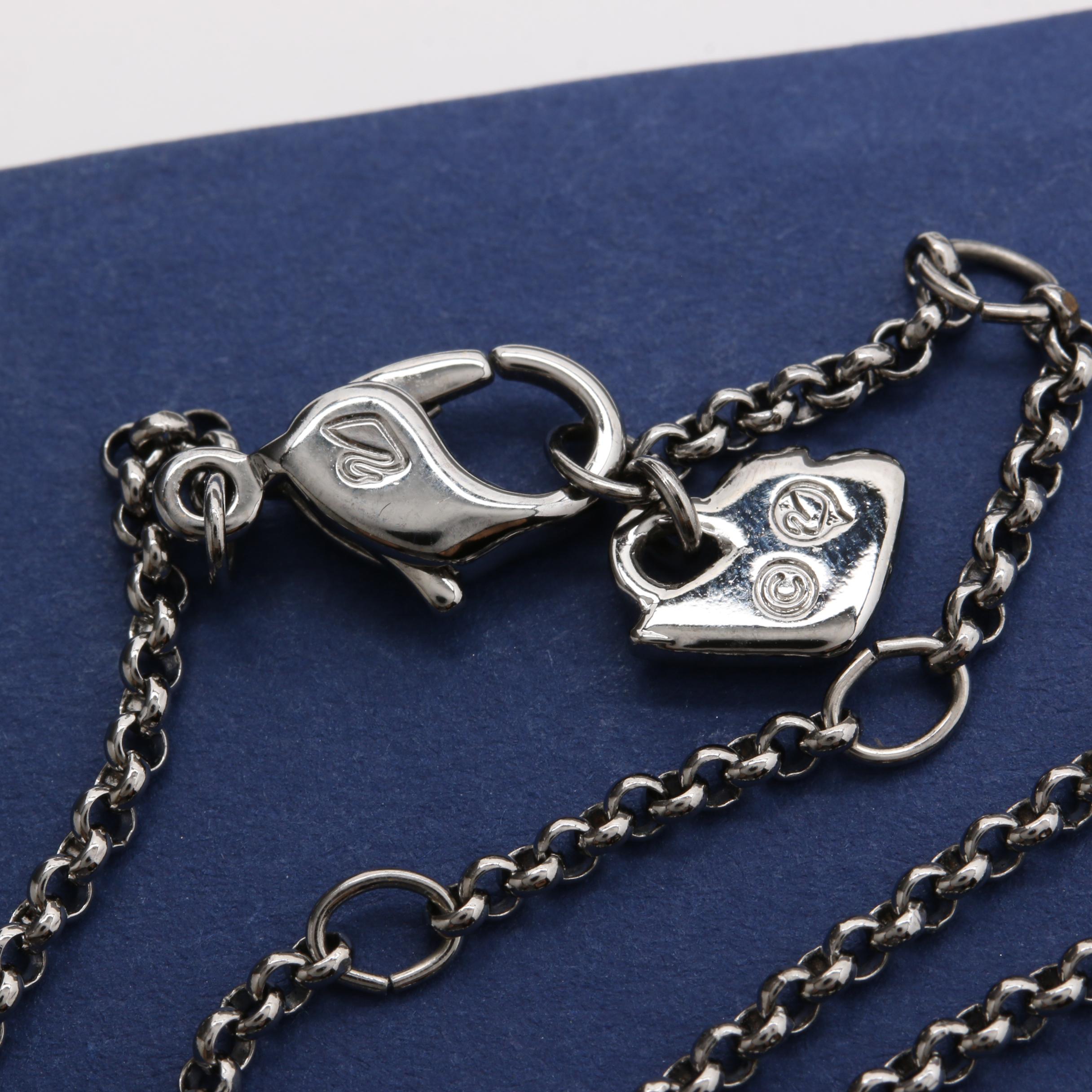 Swarovski Crystal Necklace