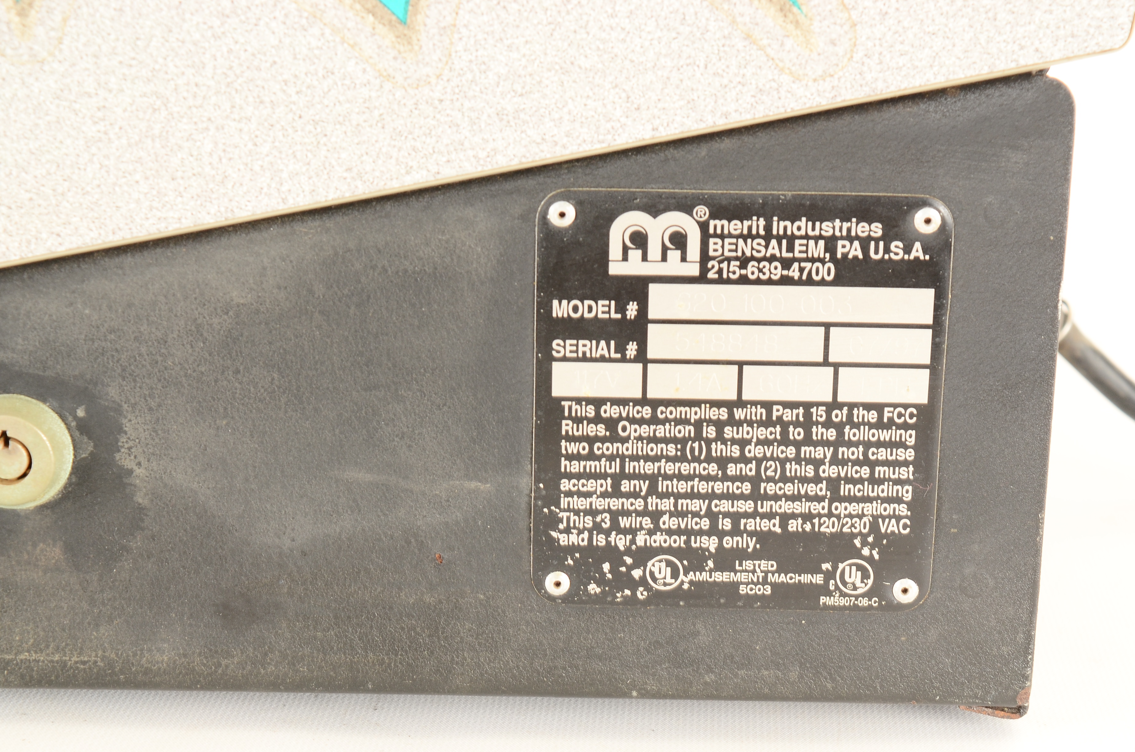 Megatouch Video  Pioneer Vending