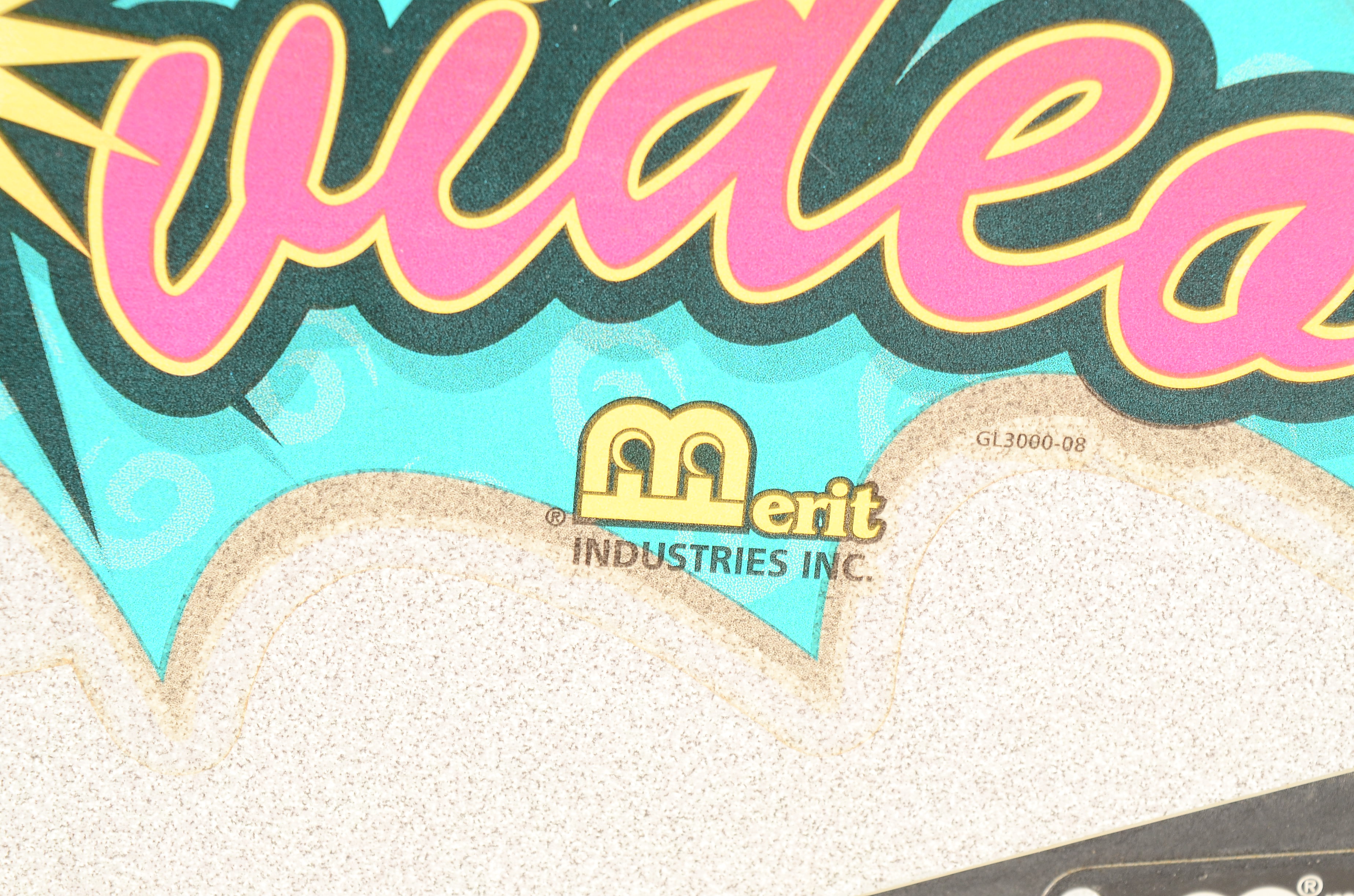 Megatouch Video  Pioneer Vending