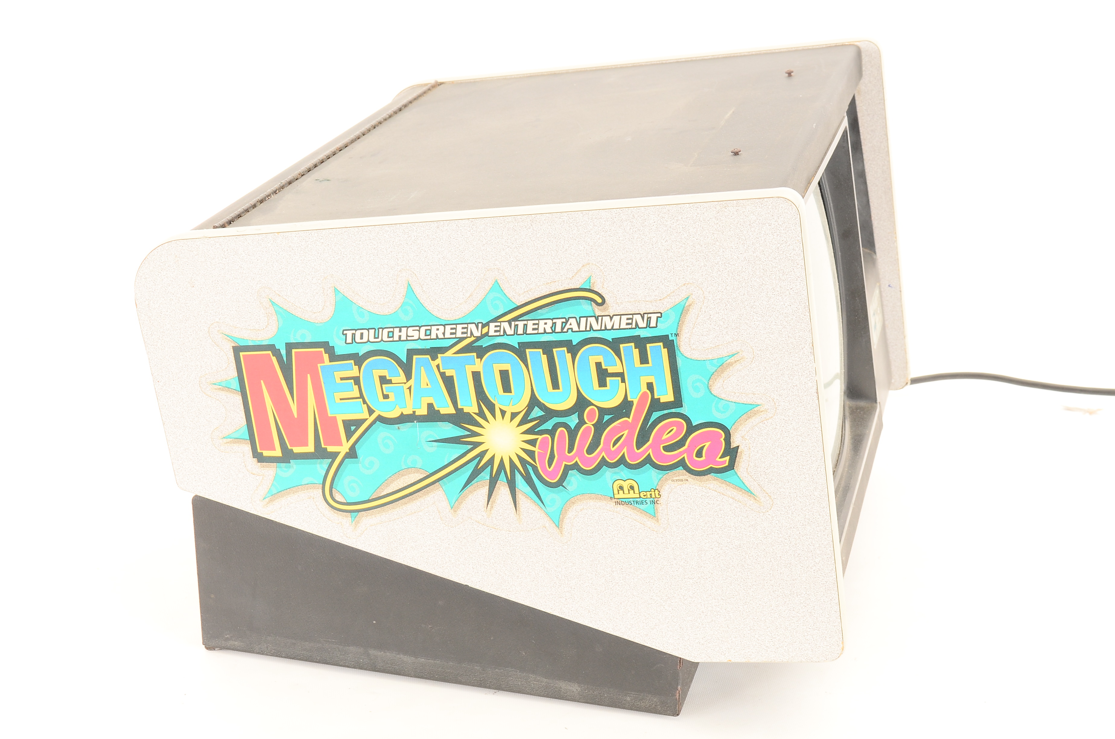 Megatouch Video  Pioneer Vending