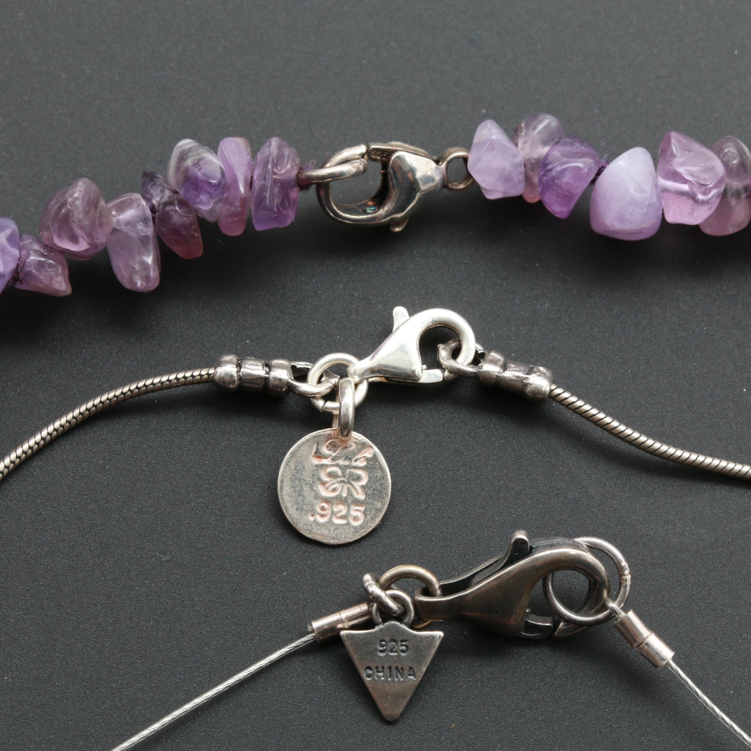 Angeline Miller Navajo Diné Sterling Silver and Southwestern Style Jewelry