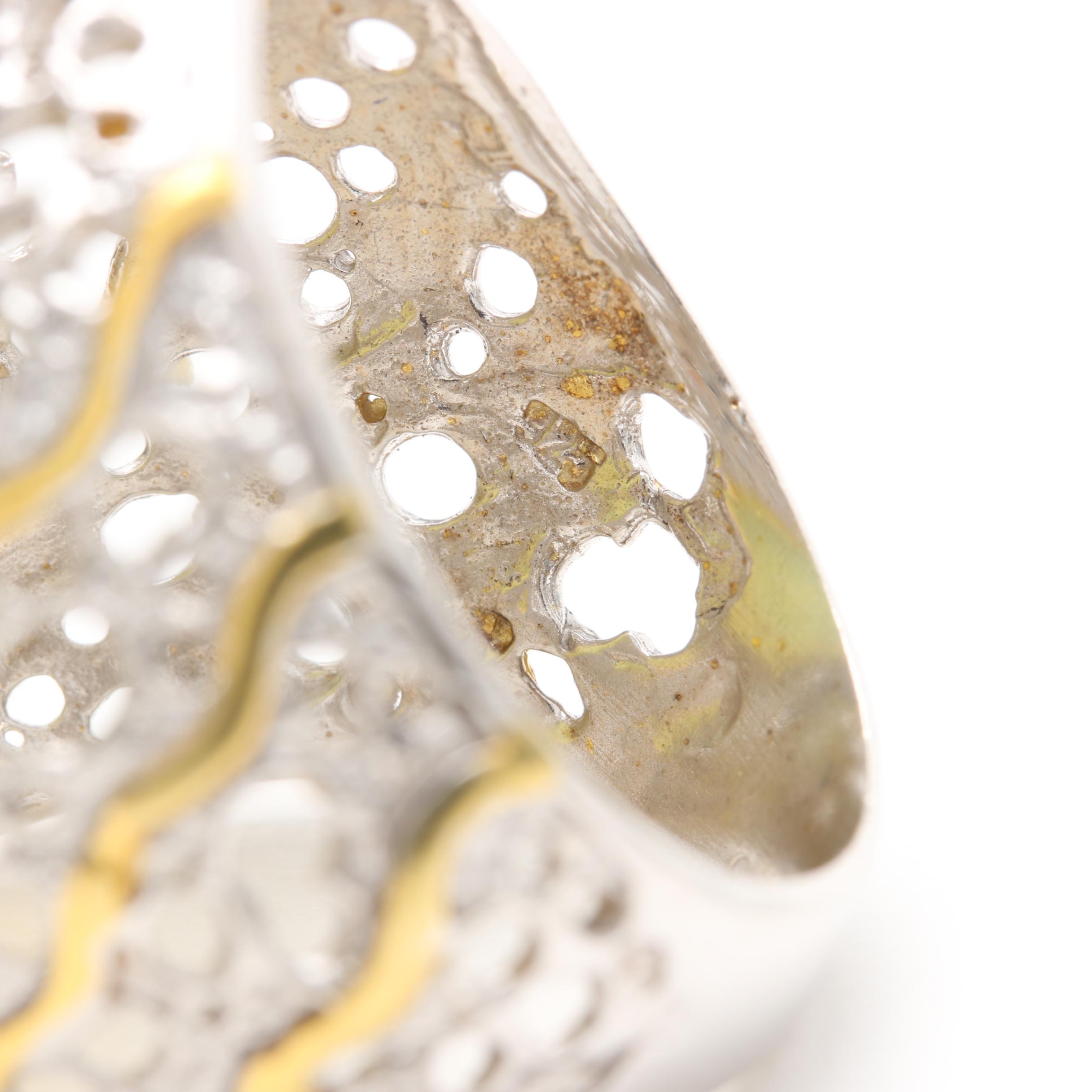 Sterling Silver Gemstone Rings