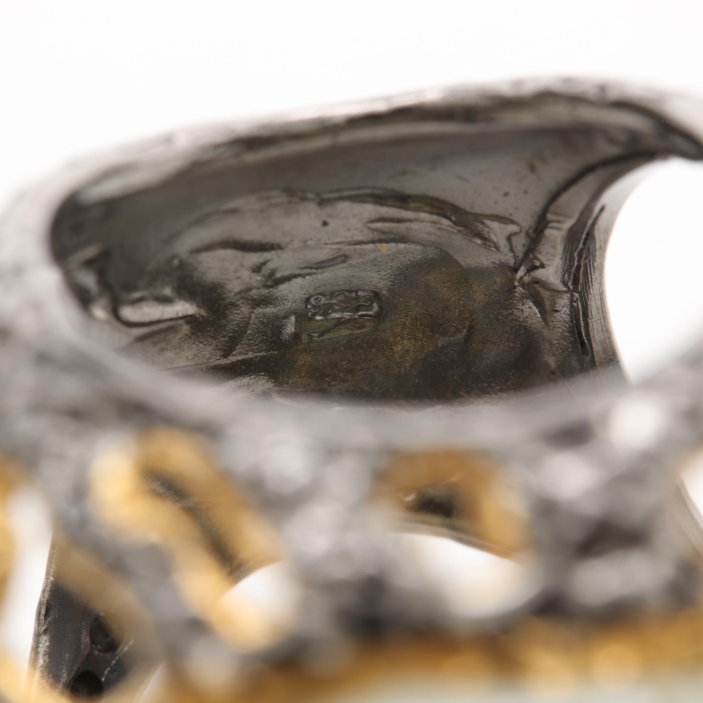 Sterling Silver Gemstone Rings