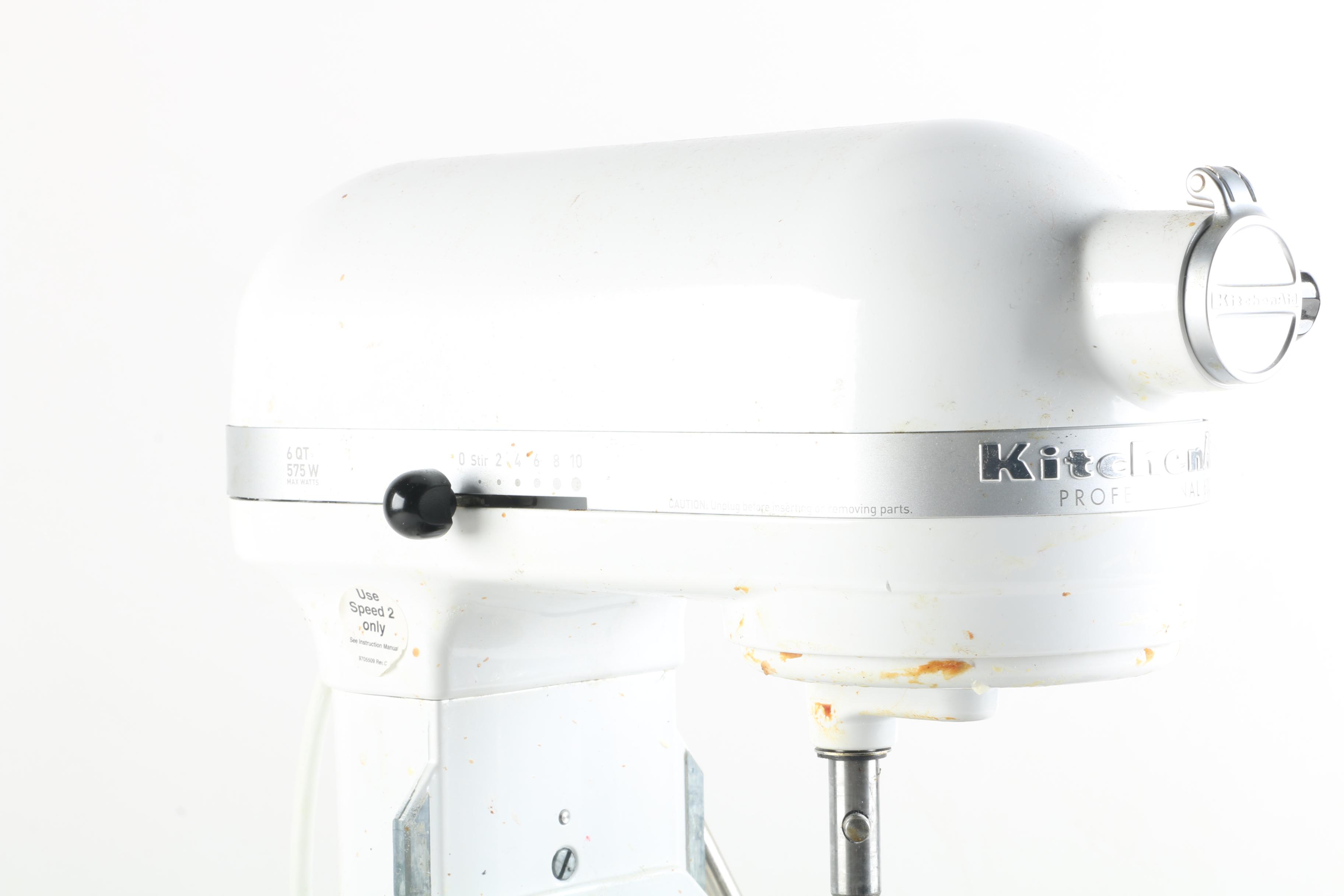 KitchenAid Professional 600 Series Bowl-Lift Stand Mixer