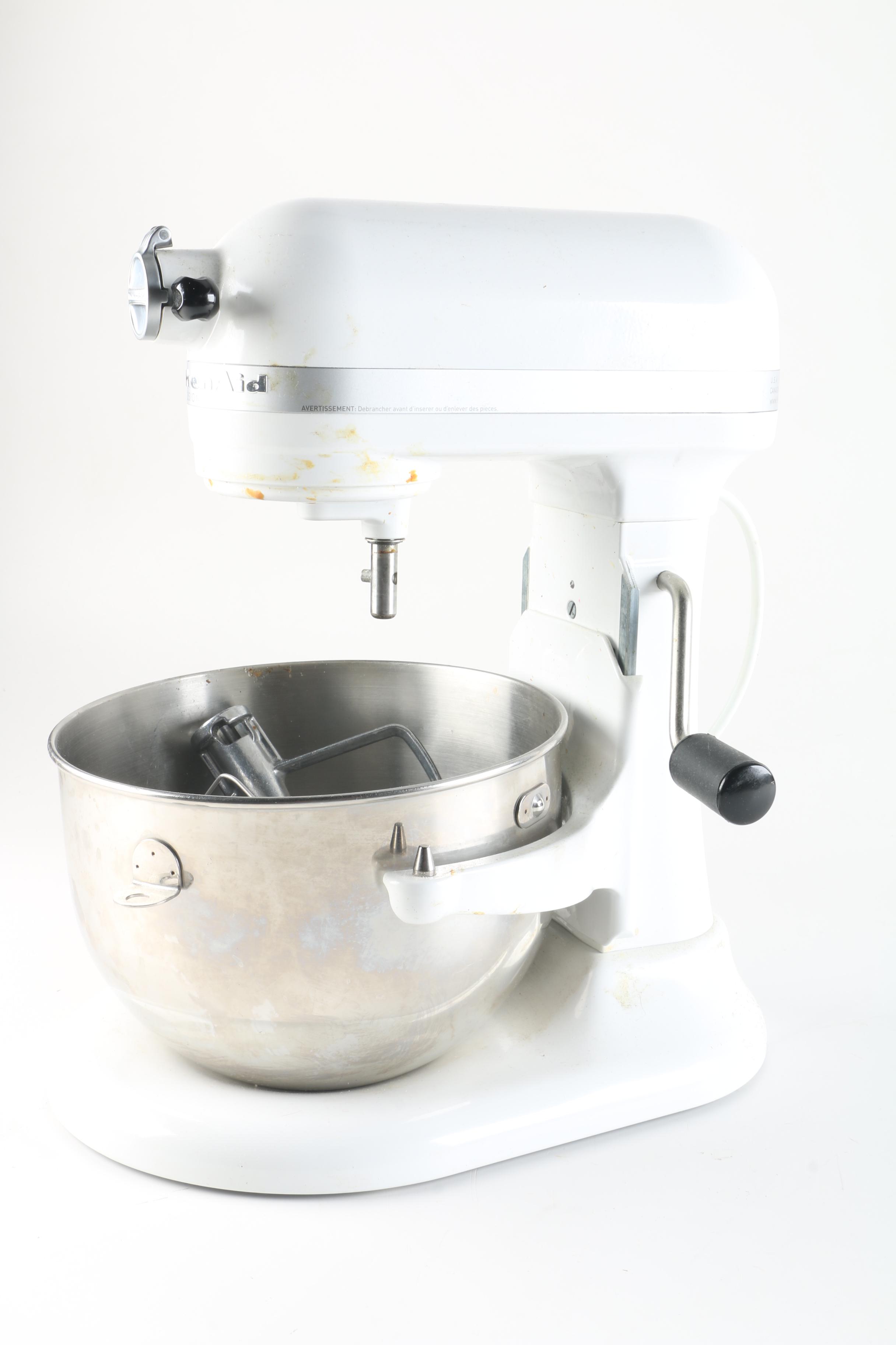 KitchenAid Professional 600 Series Bowl-Lift Stand Mixer