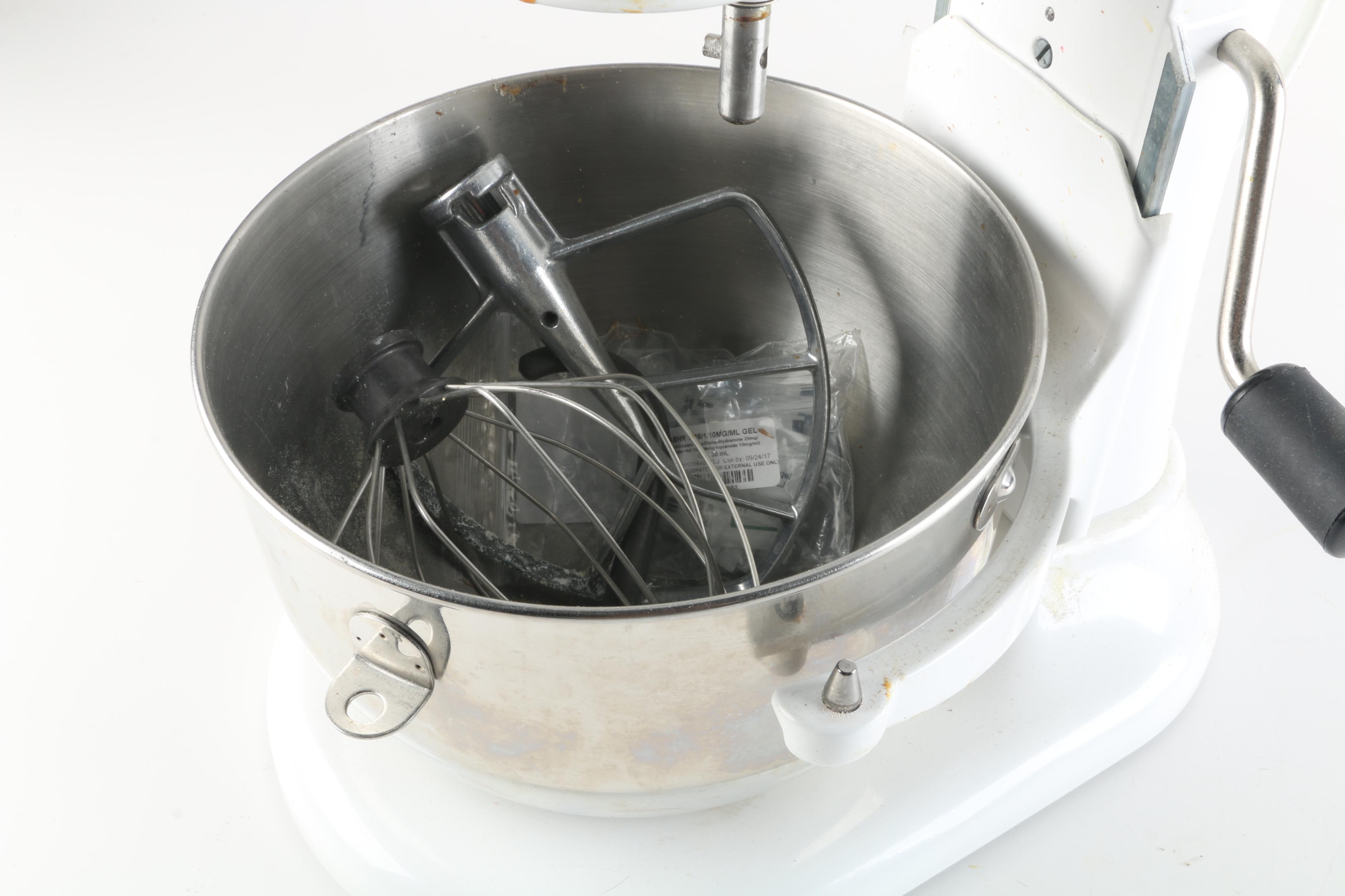 KitchenAid Professional 600 Series Bowl-Lift Stand Mixer