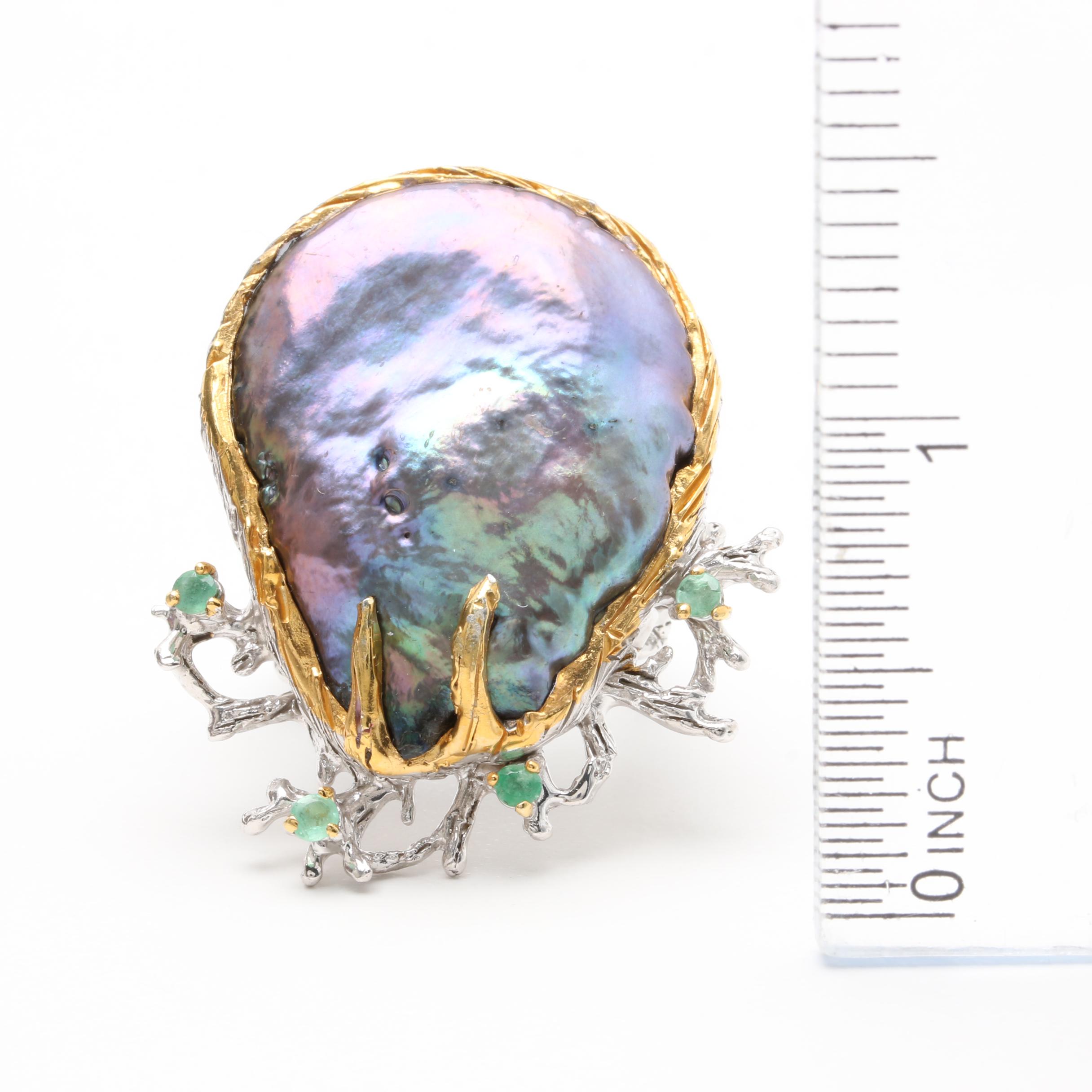 Sterling Silver Gemstone Rings