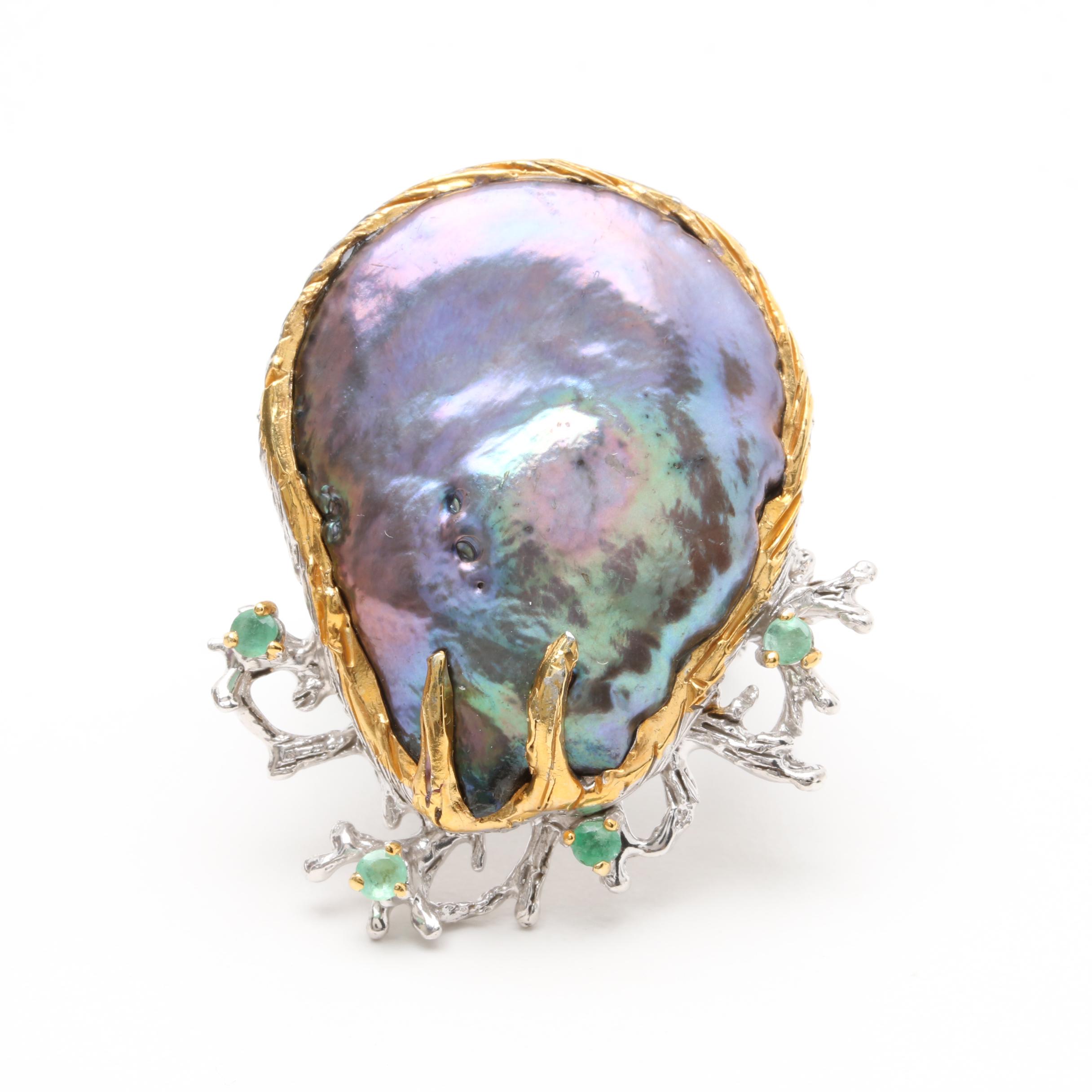 Sterling Silver Gemstone Rings