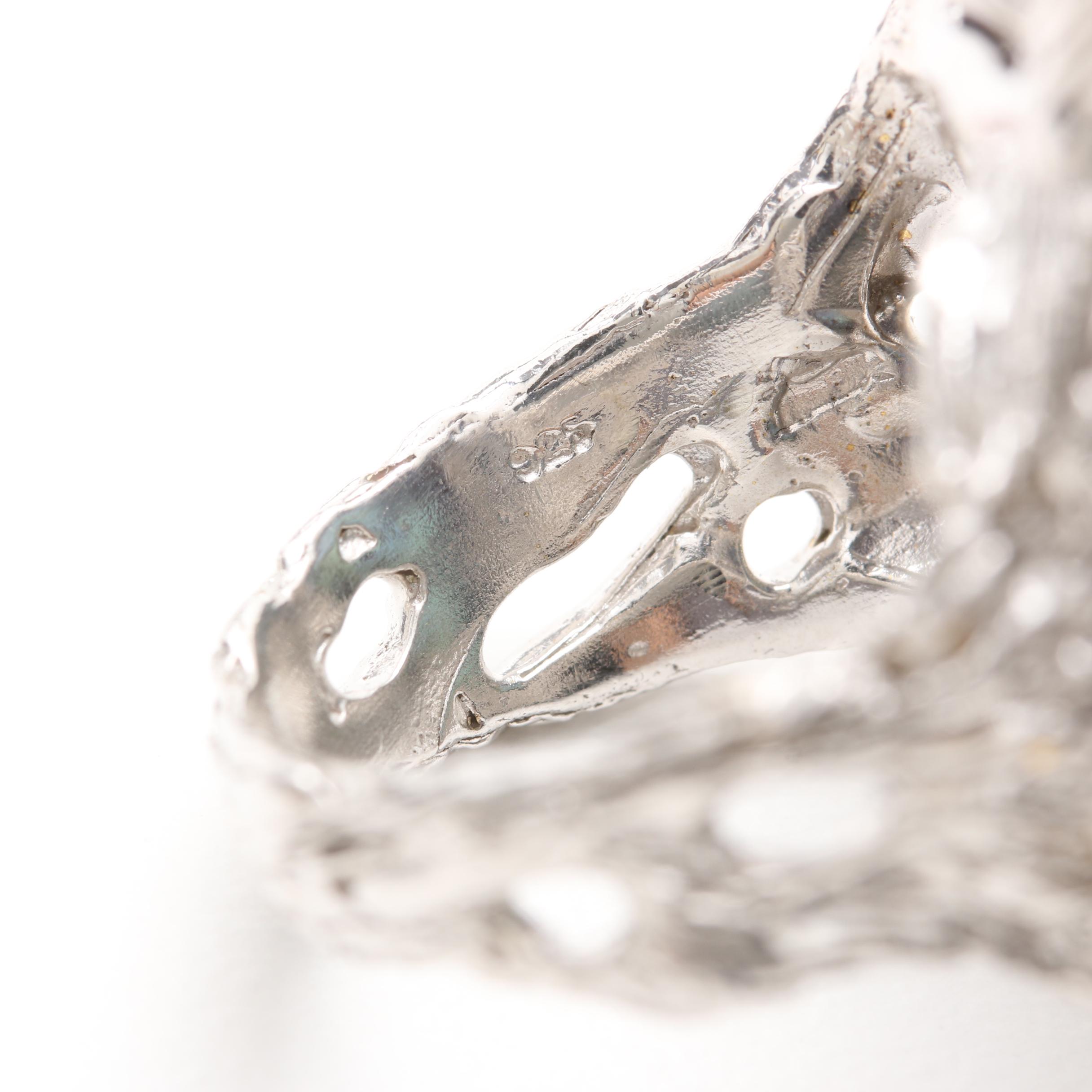 Sterling Silver Gemstone Rings