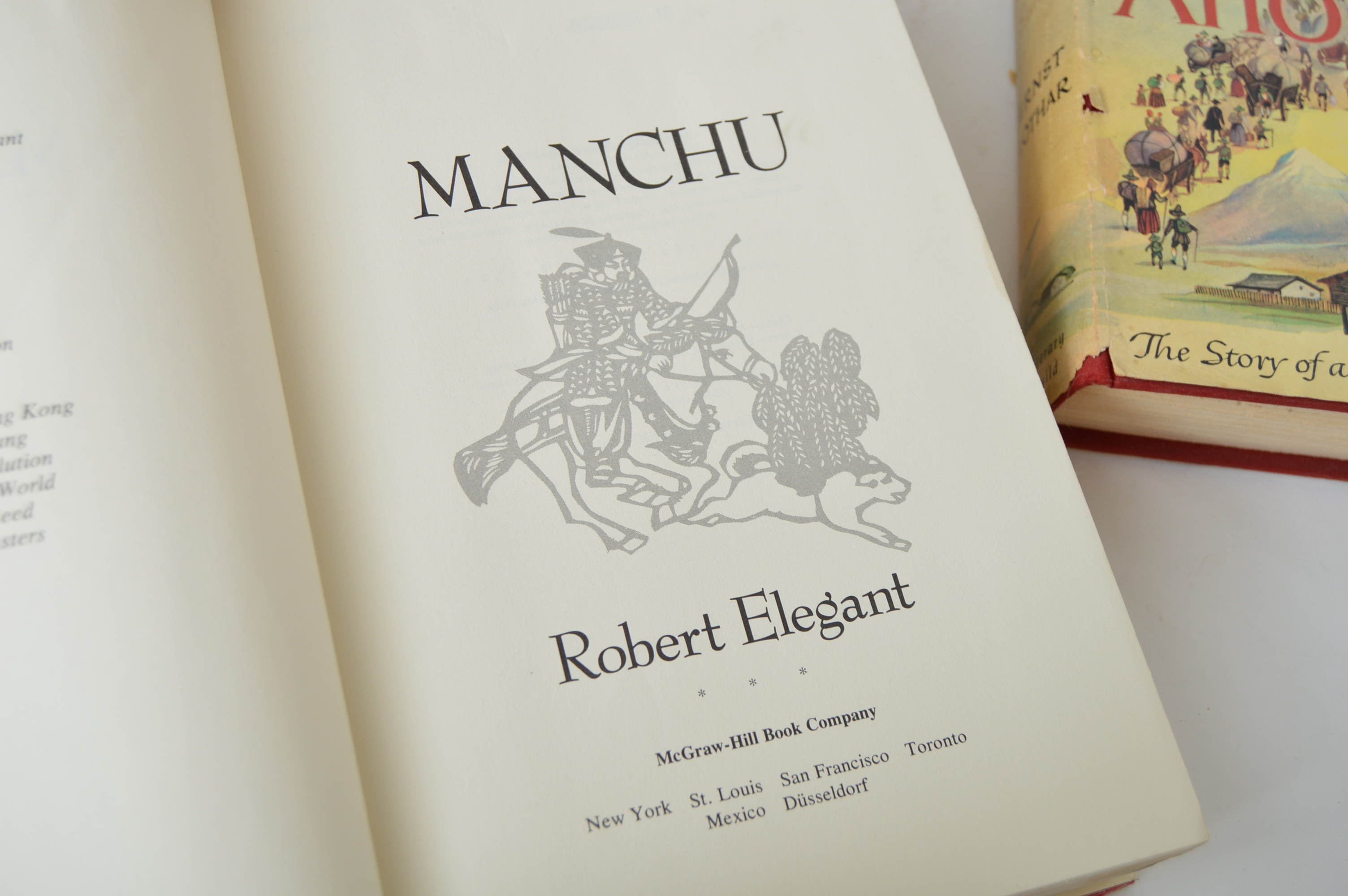 Japanese and Chinese Art and History Books