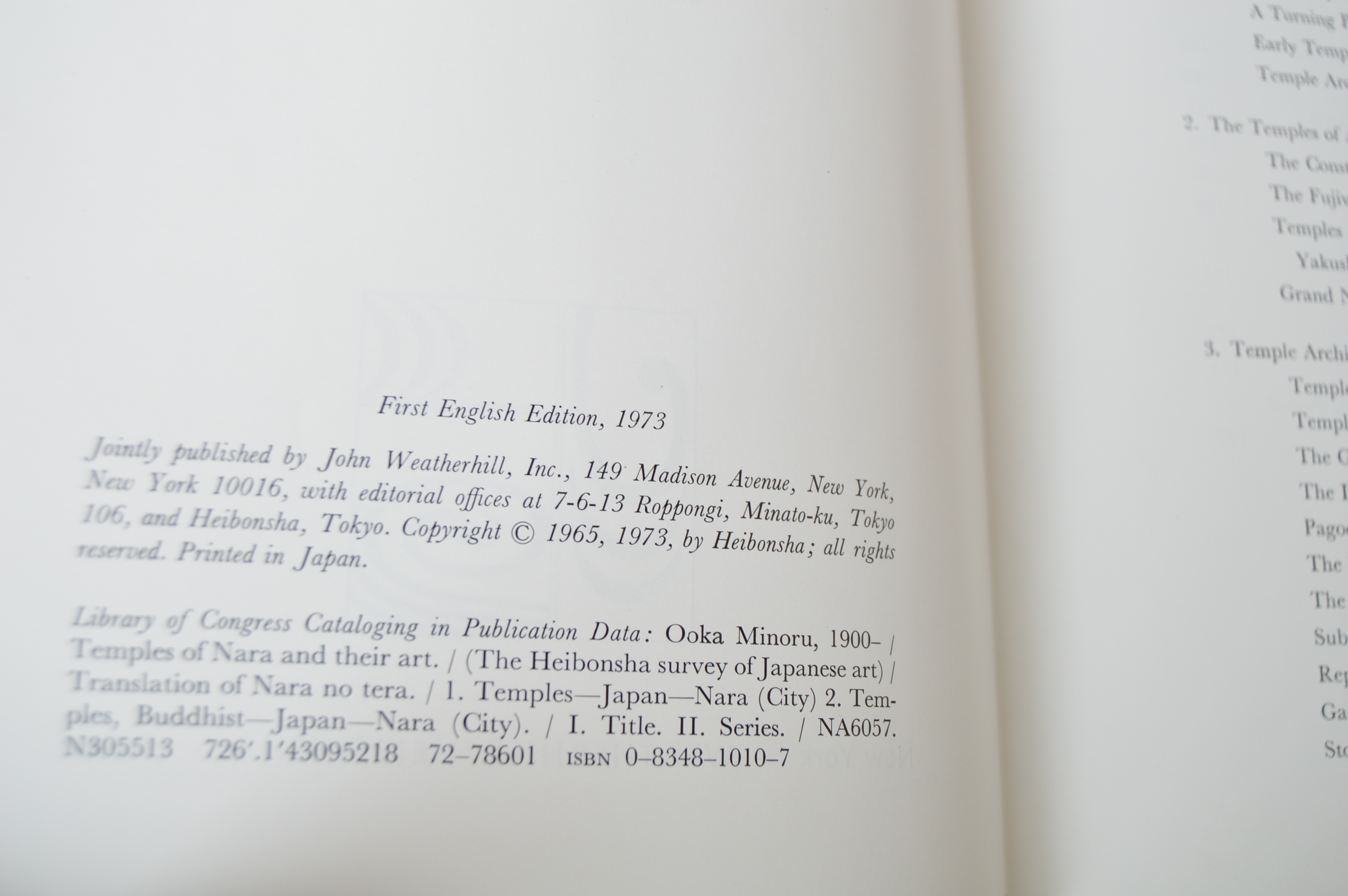 Japanese and Chinese Art and History Books