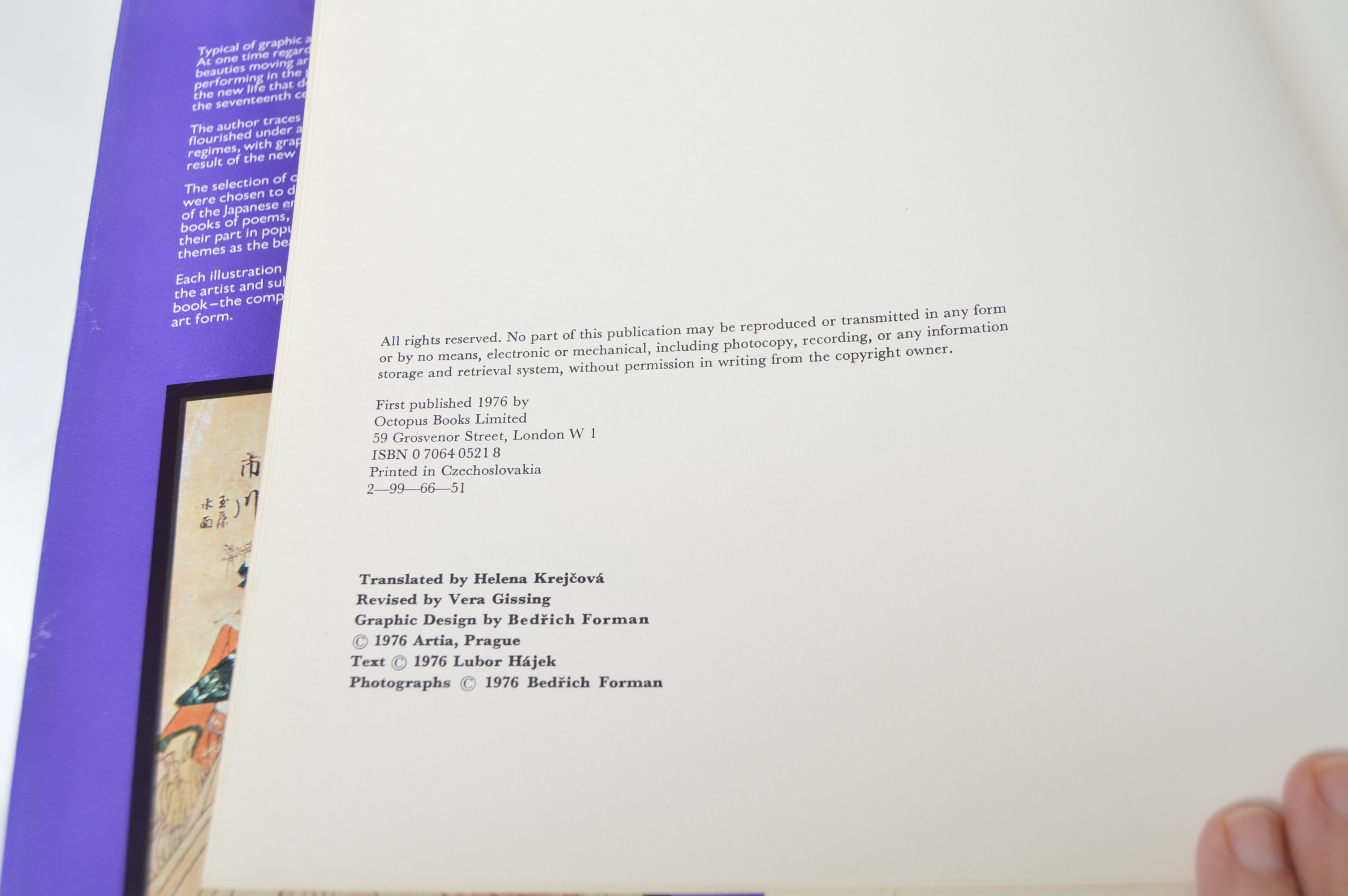 Japanese and Chinese Art and History Books