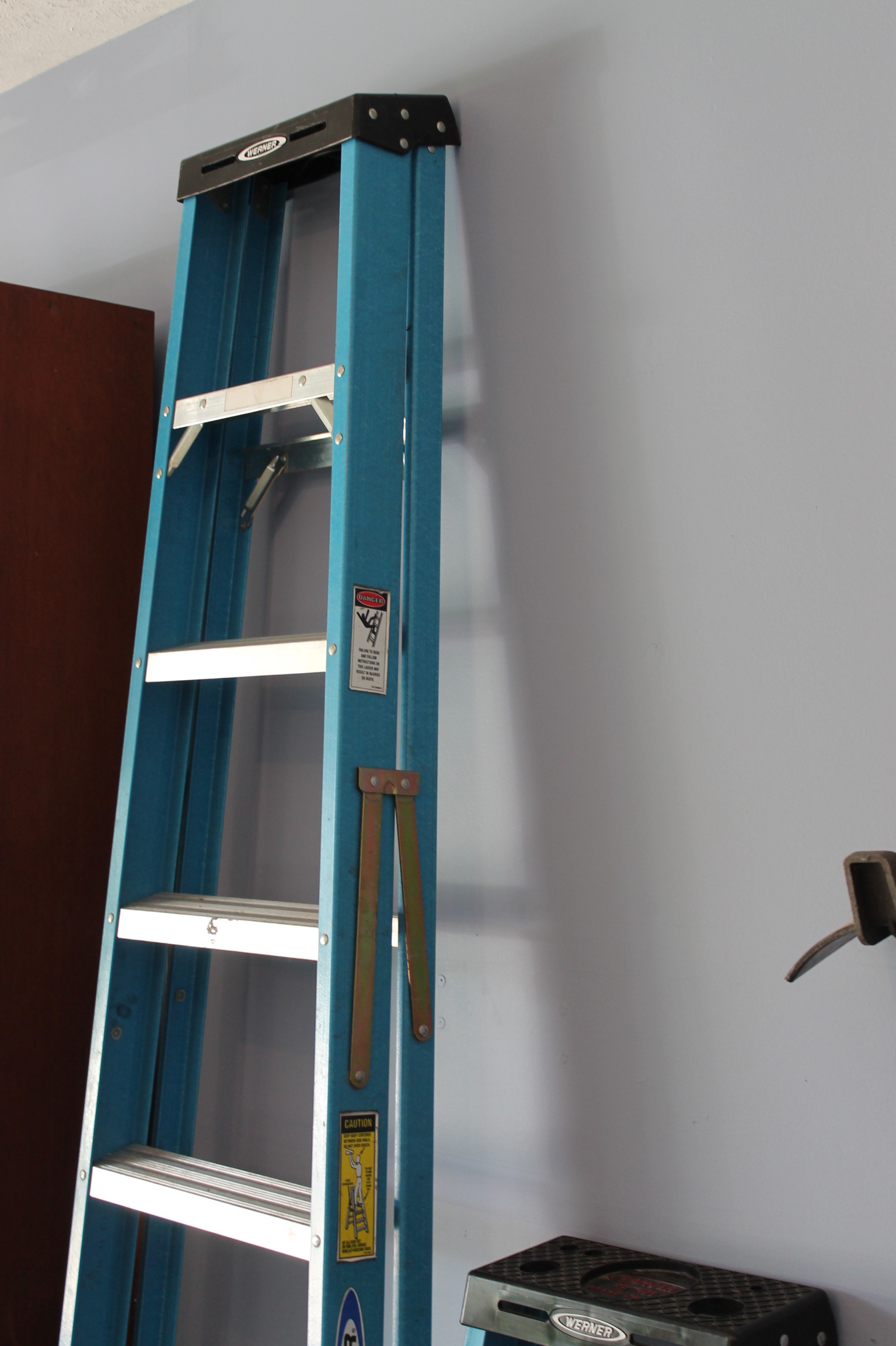 Werner Stepladders