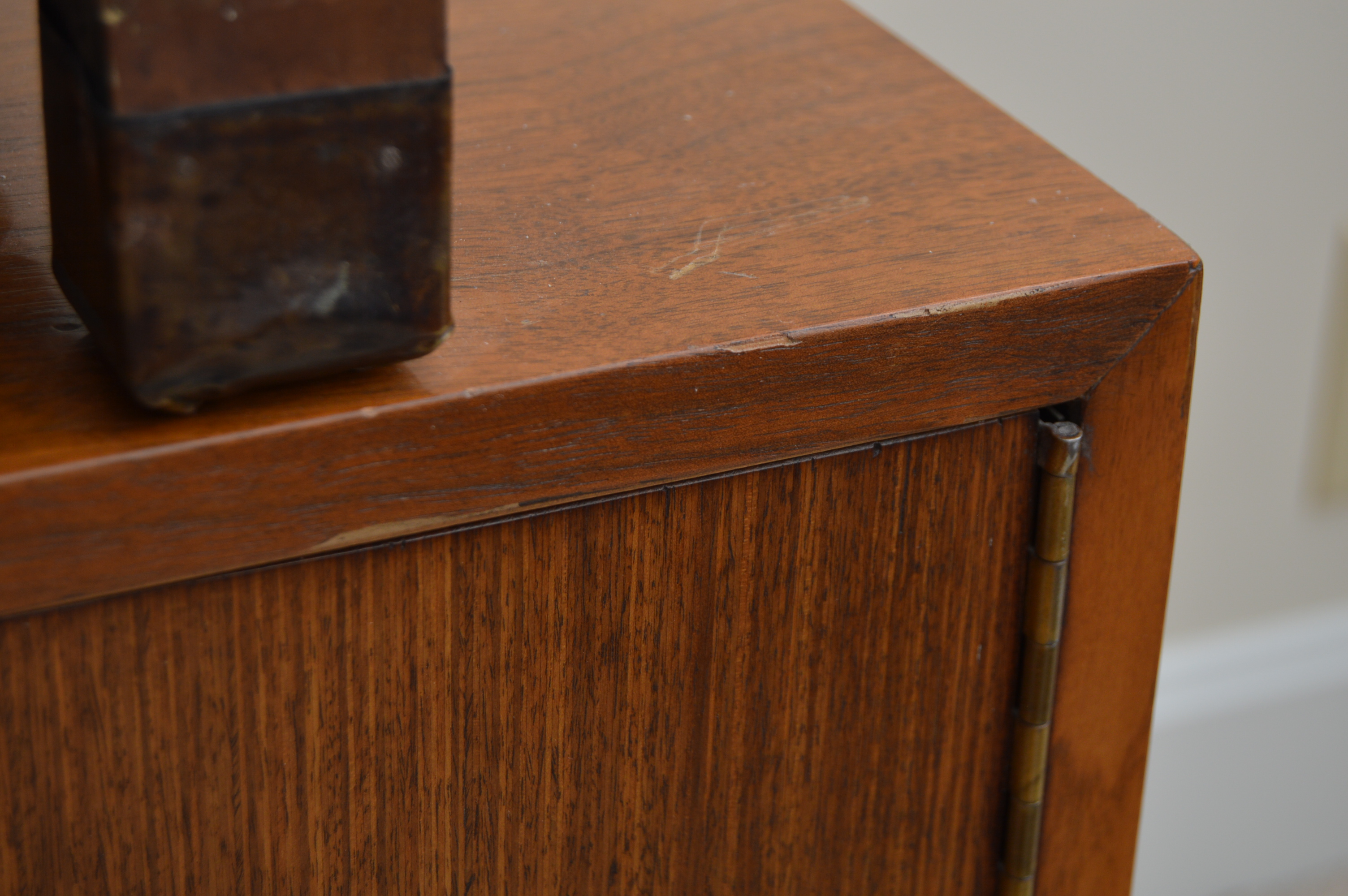 Chinese Style Teak Wood Cabinet