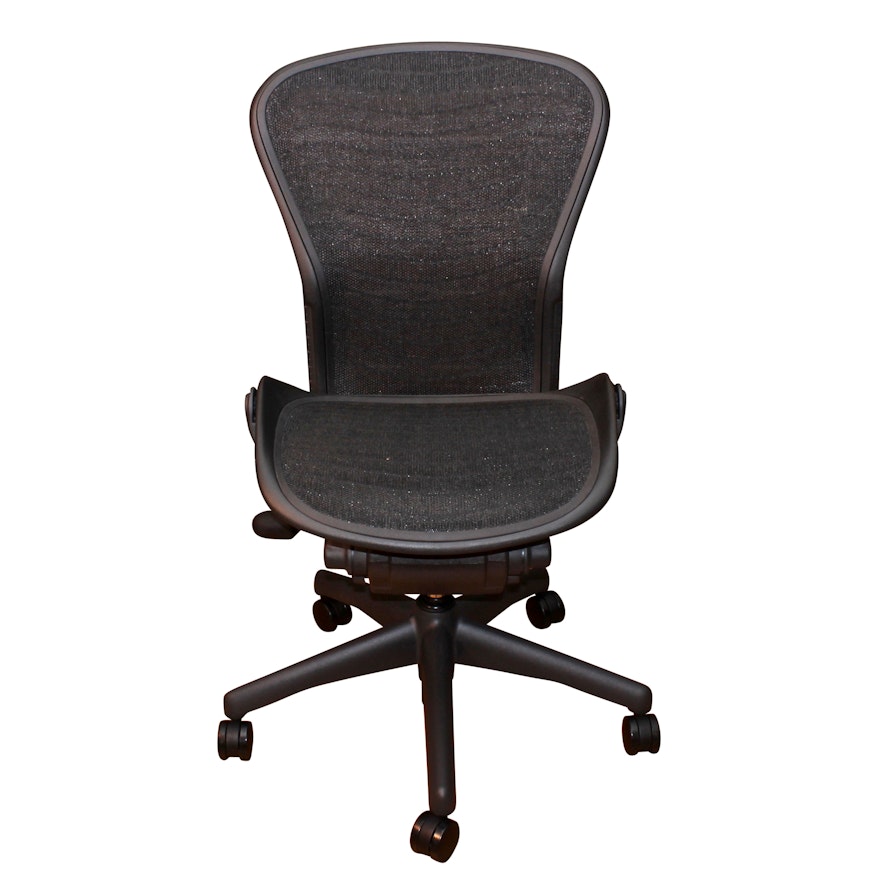 Herman Miller Aeron Executive Chair