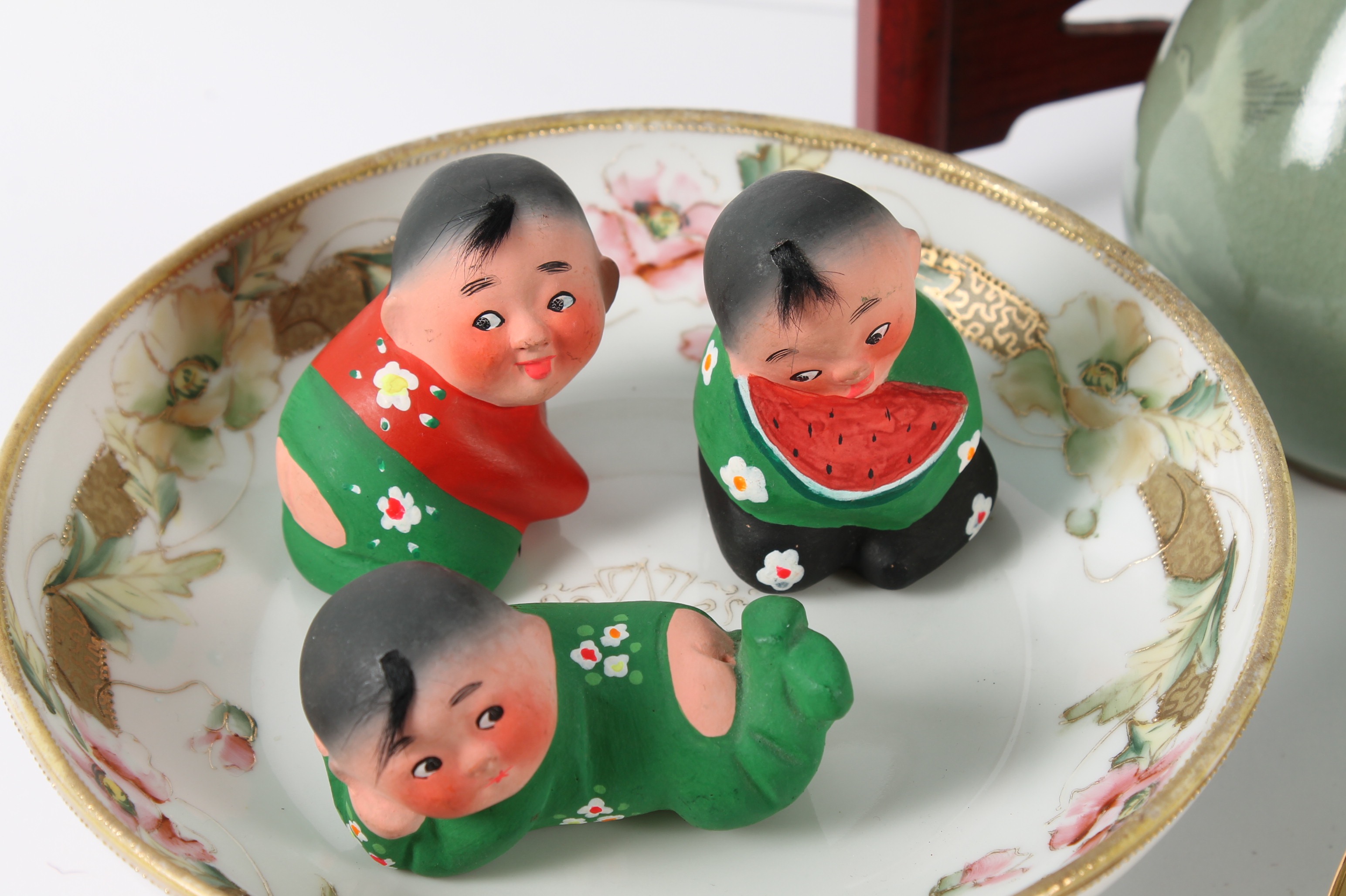 East Asian Folk Art and Decor