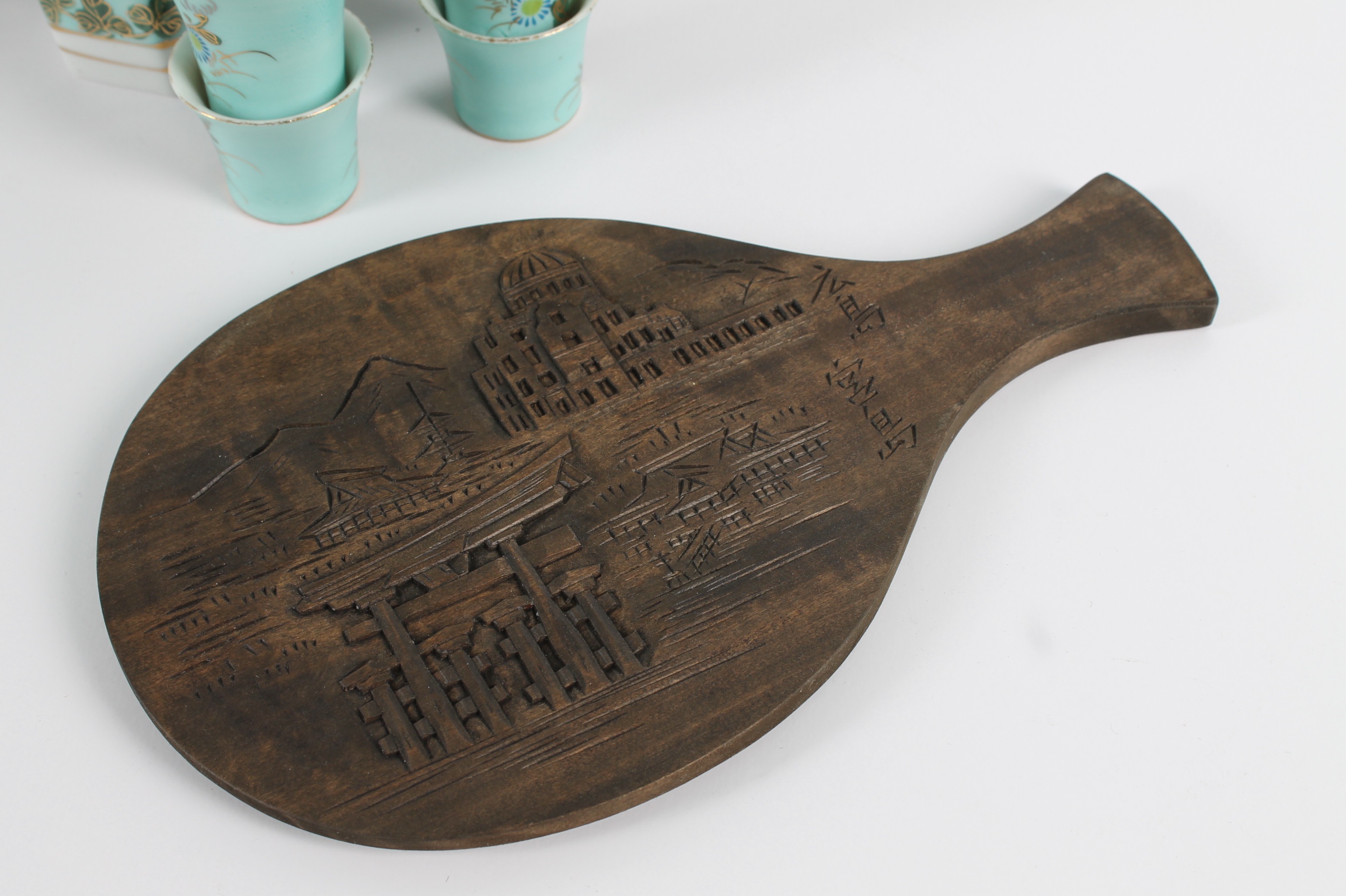 East Asian Folk Art and Decor