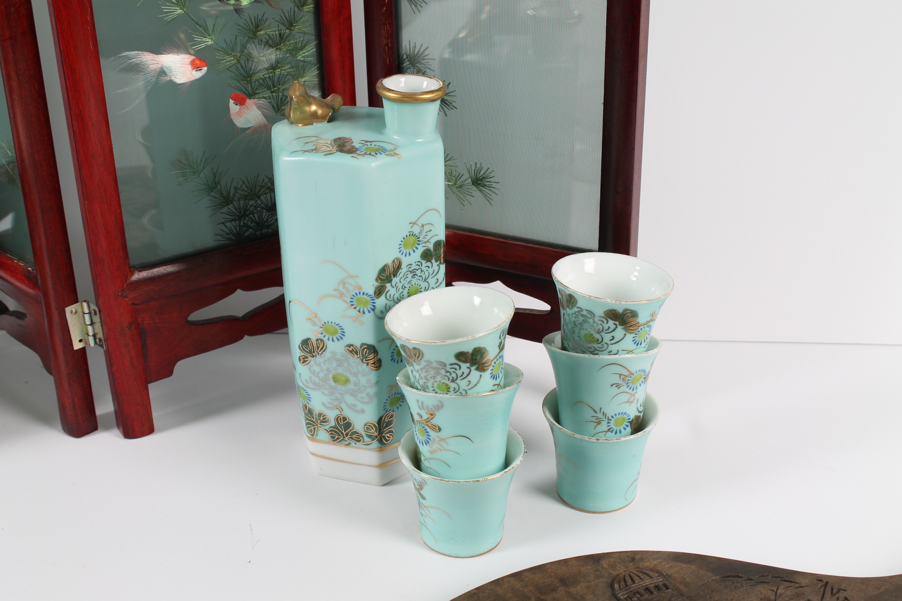 East Asian Folk Art and Decor