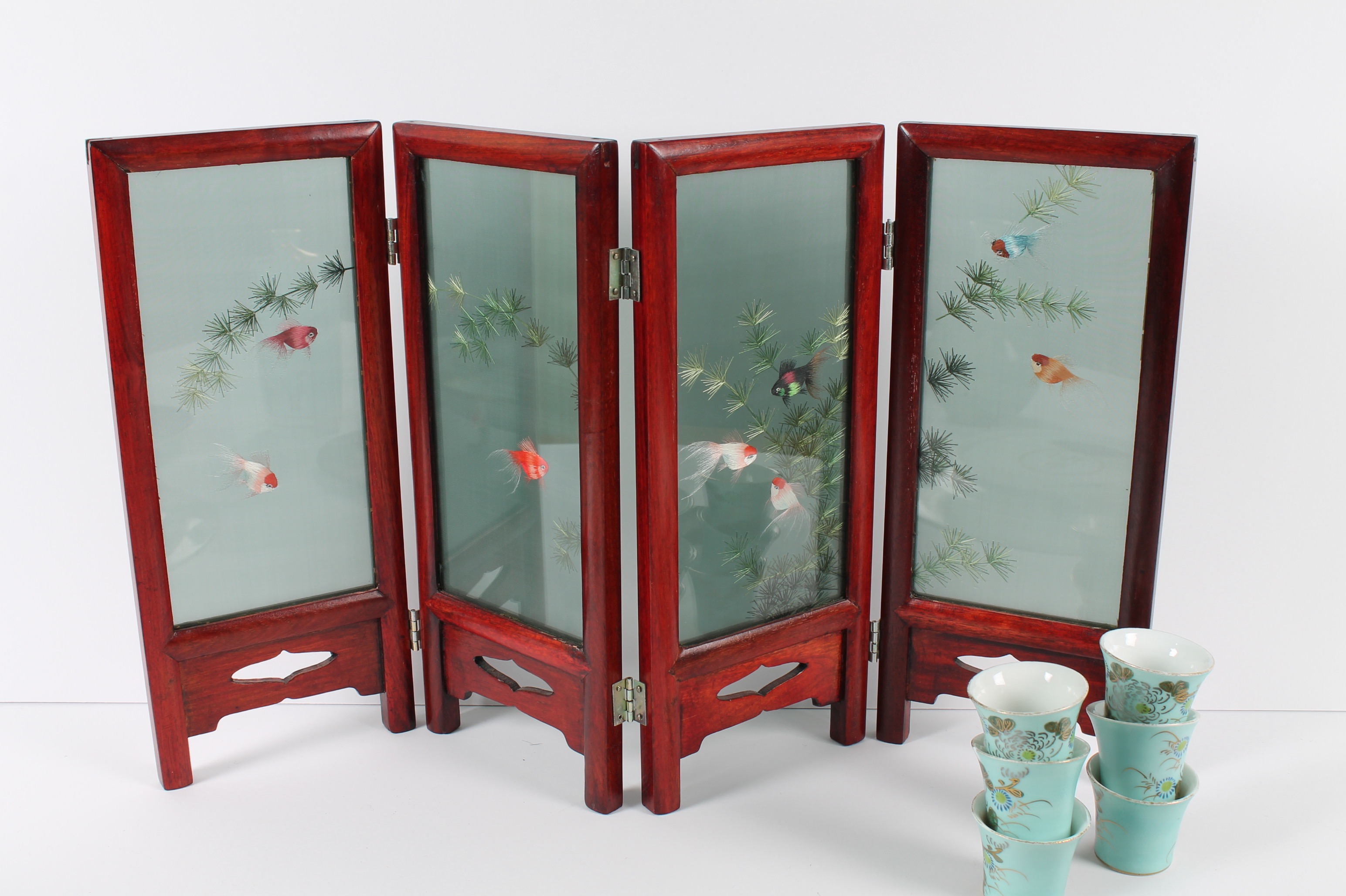 East Asian Folk Art and Decor