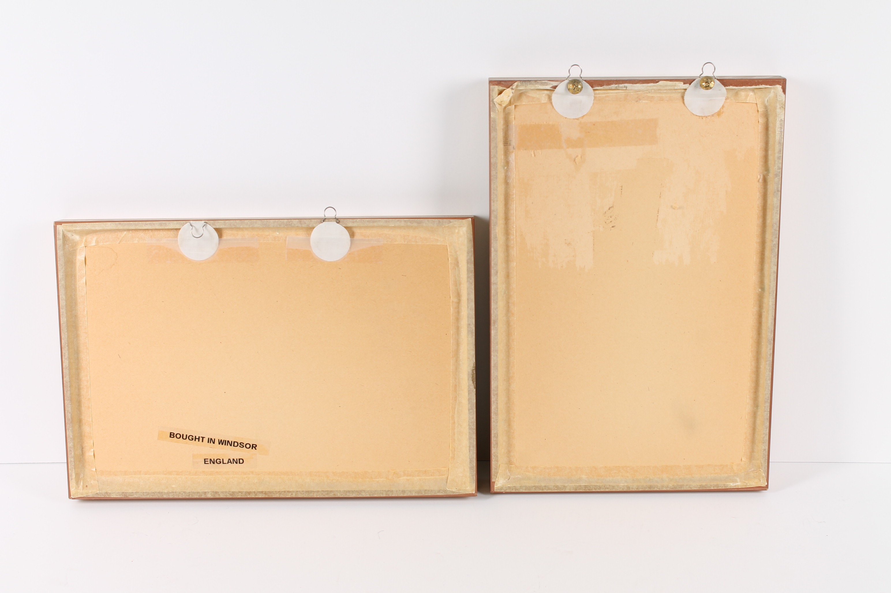 G. Burgess Horological Collages of London Landmarks