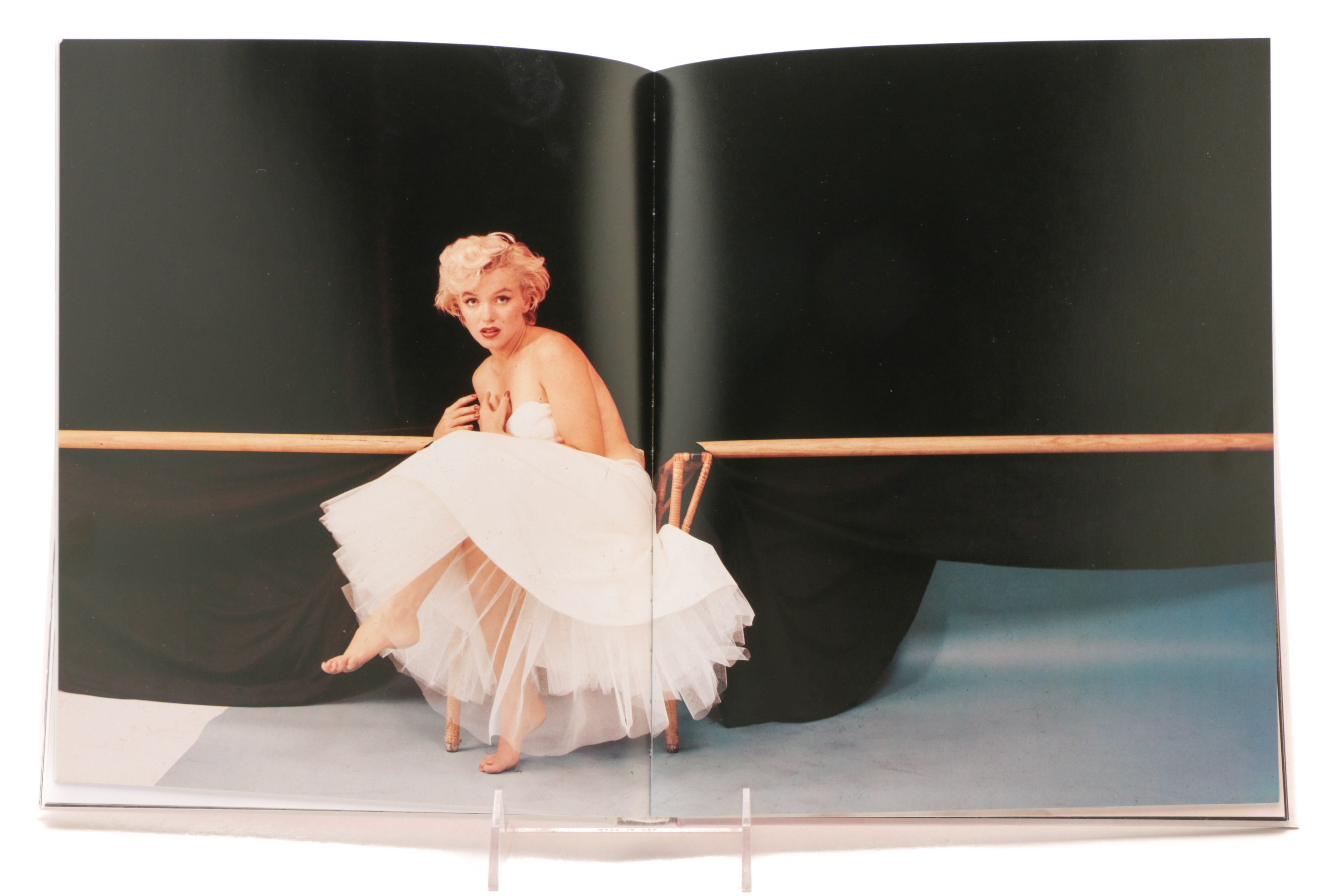 "Novaro: The King of Glass" and "Milton's Marilyn" Books