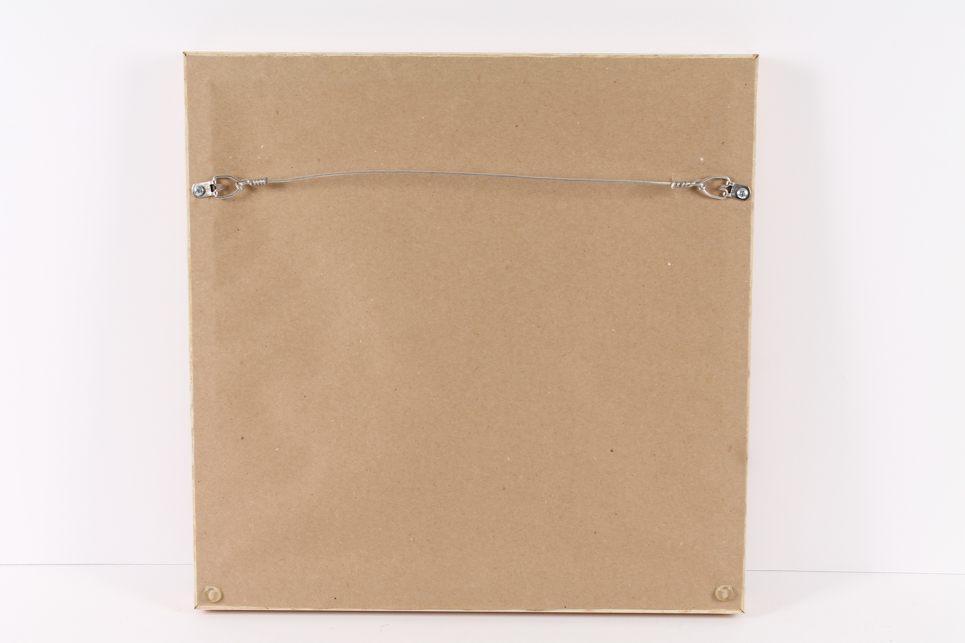 Southwest Native American-Style Sand Artwork