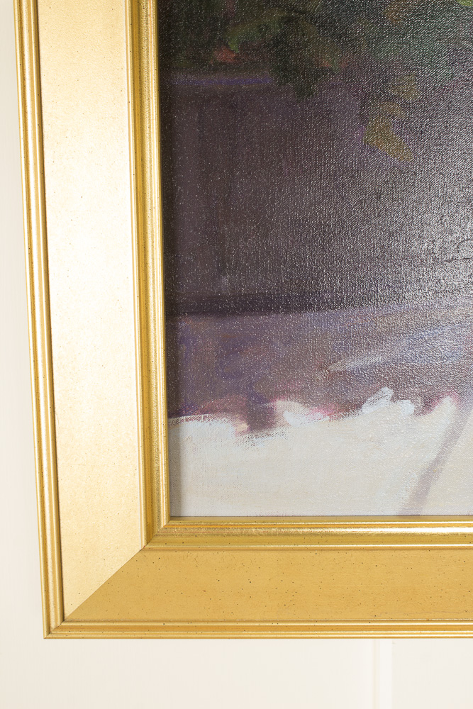 Tom Mulder Oil Painting