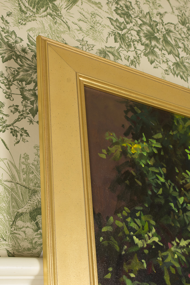 Tom Mulder Oil Painting