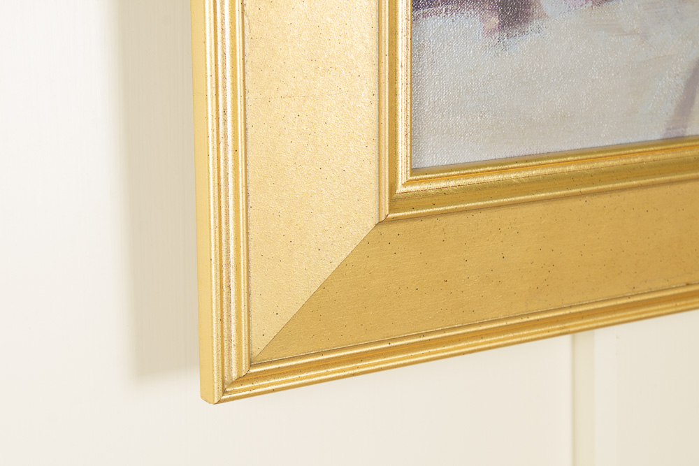 Tom Mulder Oil Painting