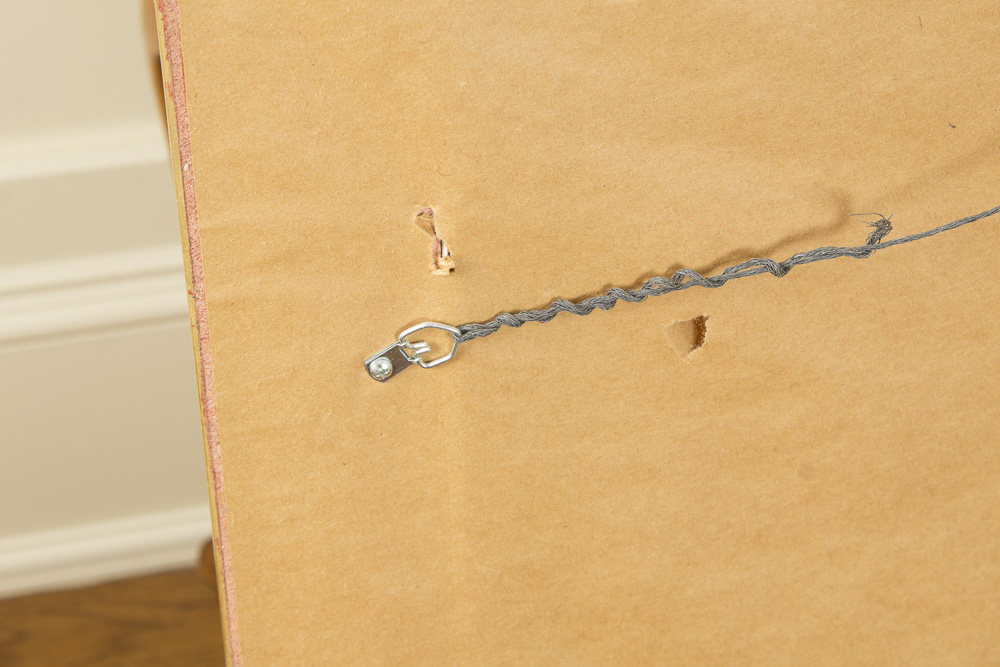 Tom Mulder Oil Painting