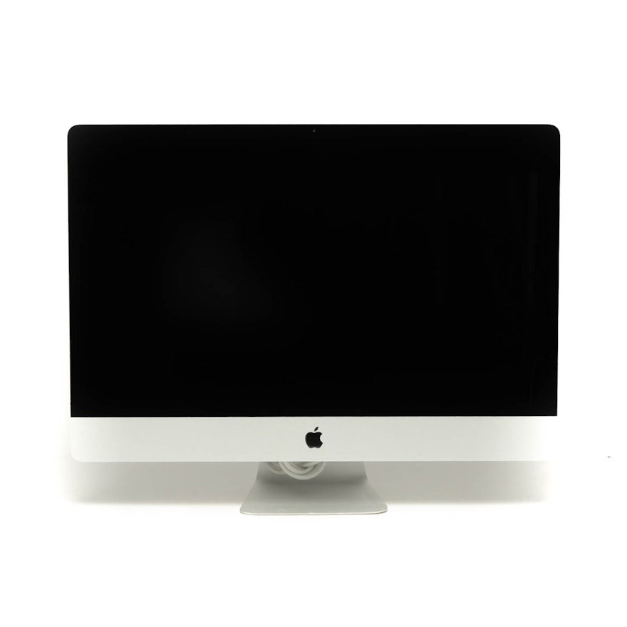 27" iMac Desktop