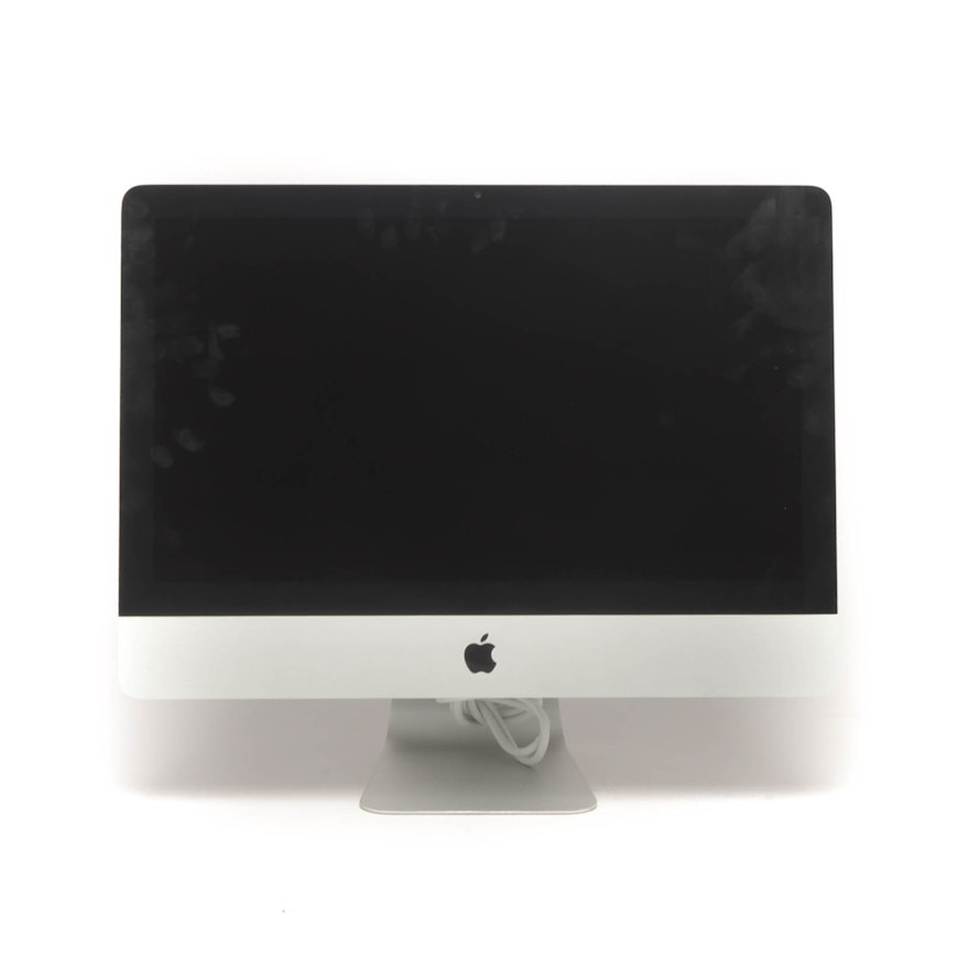 21.5" iMac Desktop