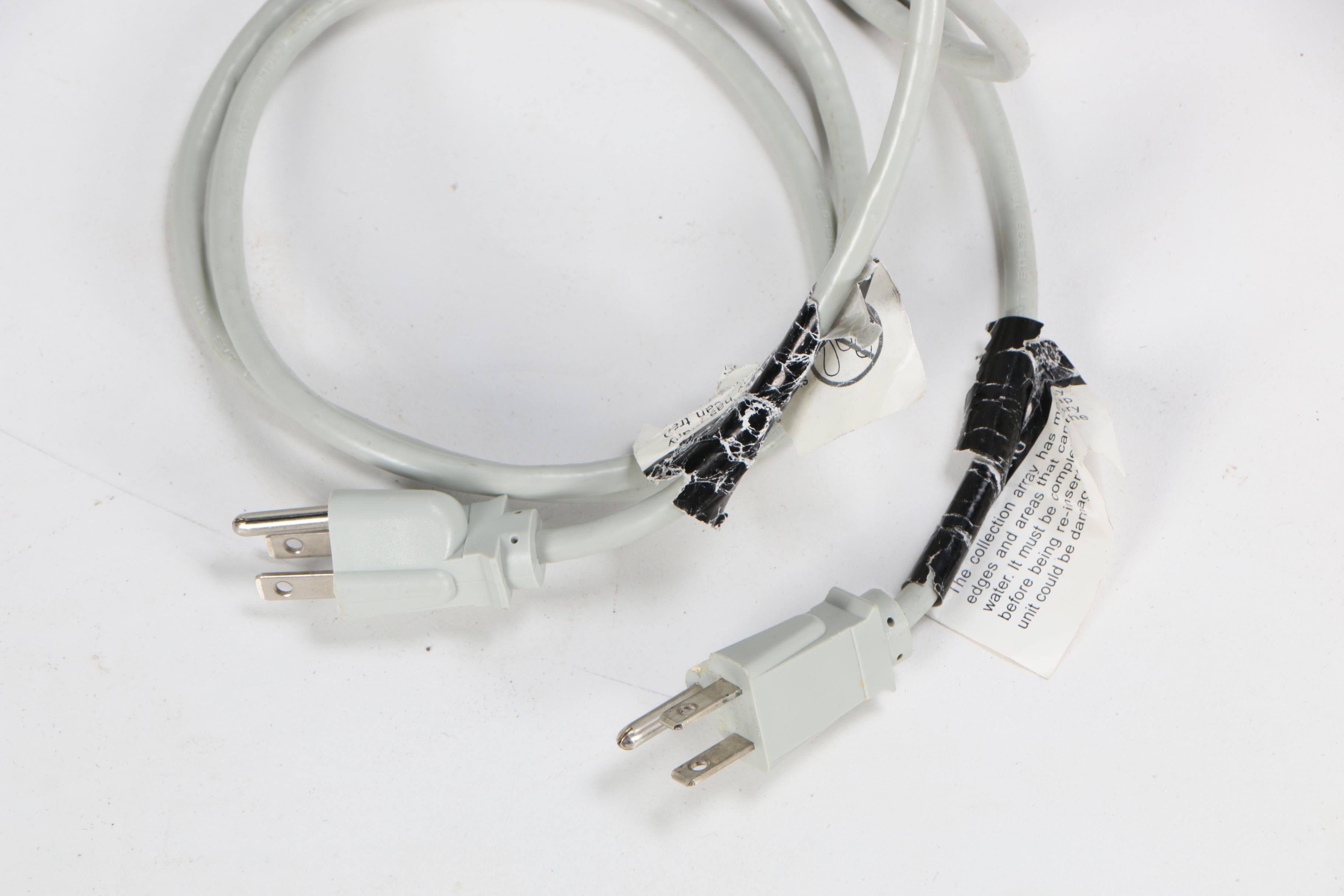 Sharper Image "Ionic Breeze" Air Purifiers