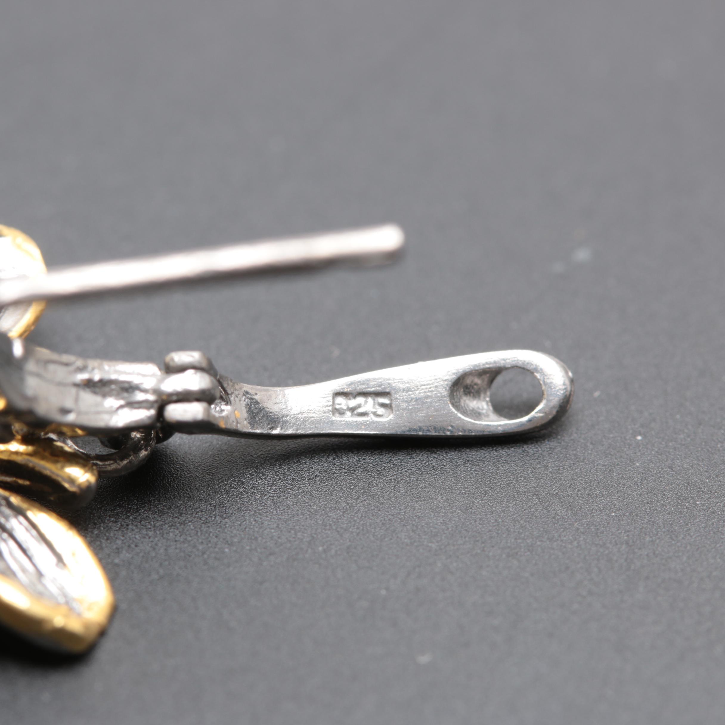 Sterling Silver Cultured Pearl, Rhodolite Garnet and Peridot Jewelry