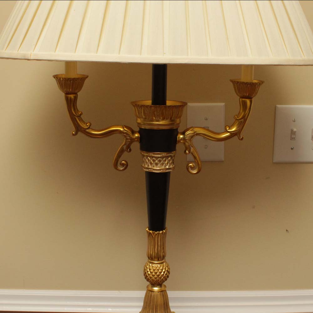 Pair of Bombay Company Table Lamps