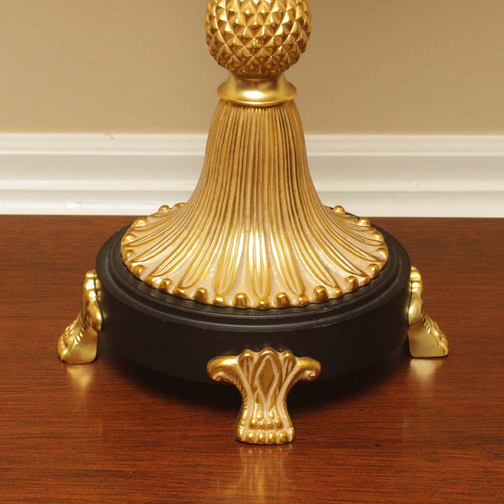 Pair of Bombay Company Table Lamps