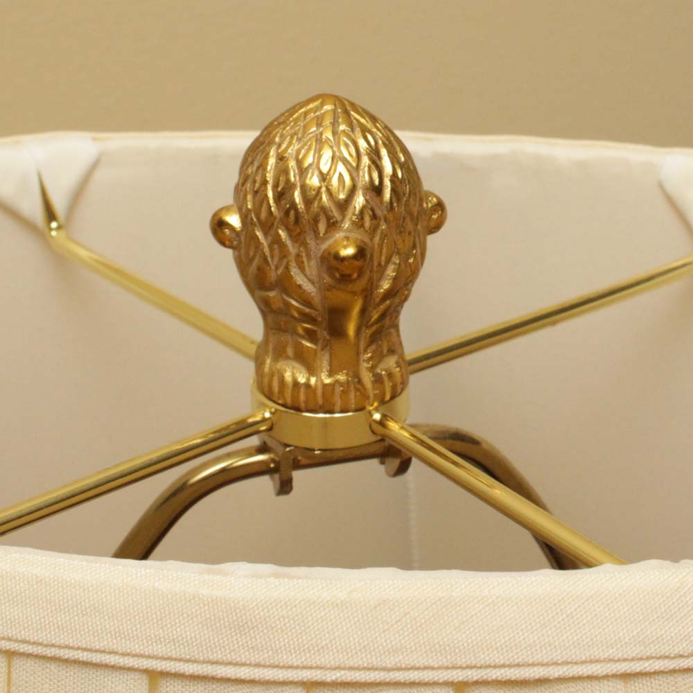 Pair of Bombay Company Table Lamps