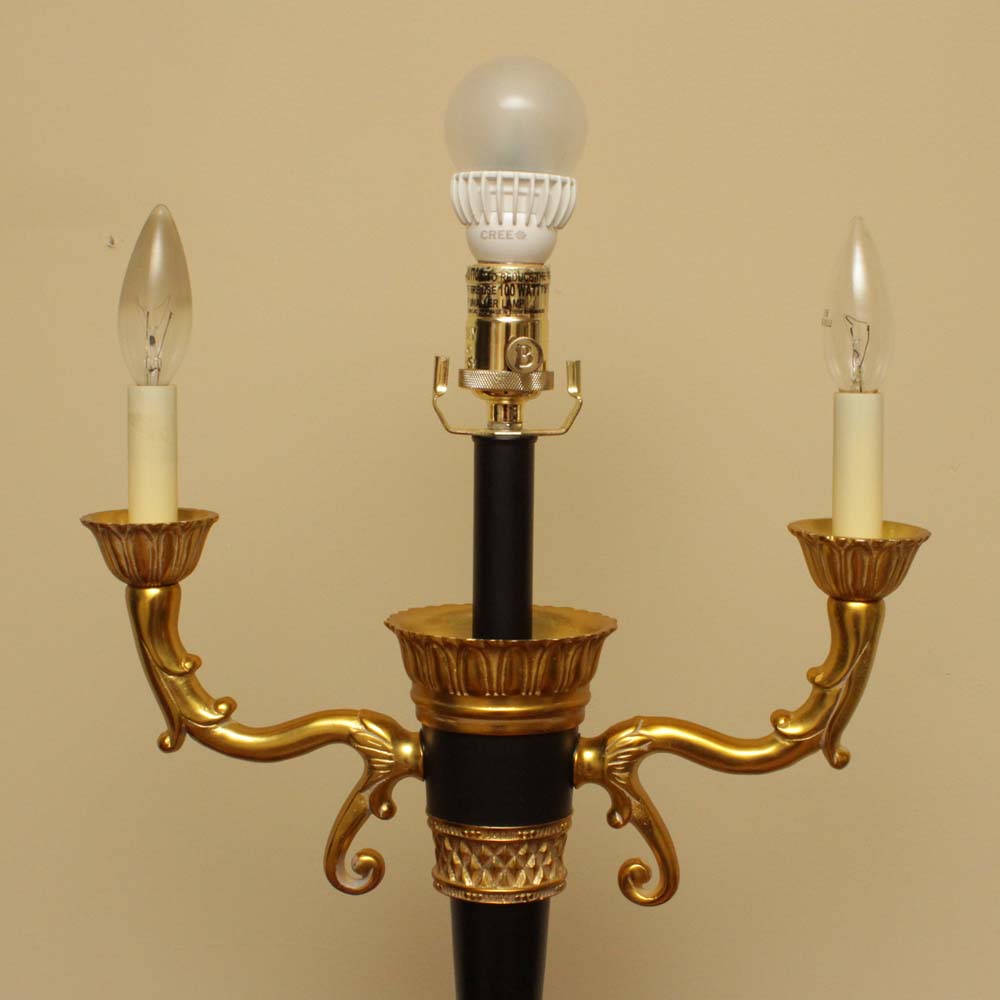 Pair of Bombay Company Table Lamps