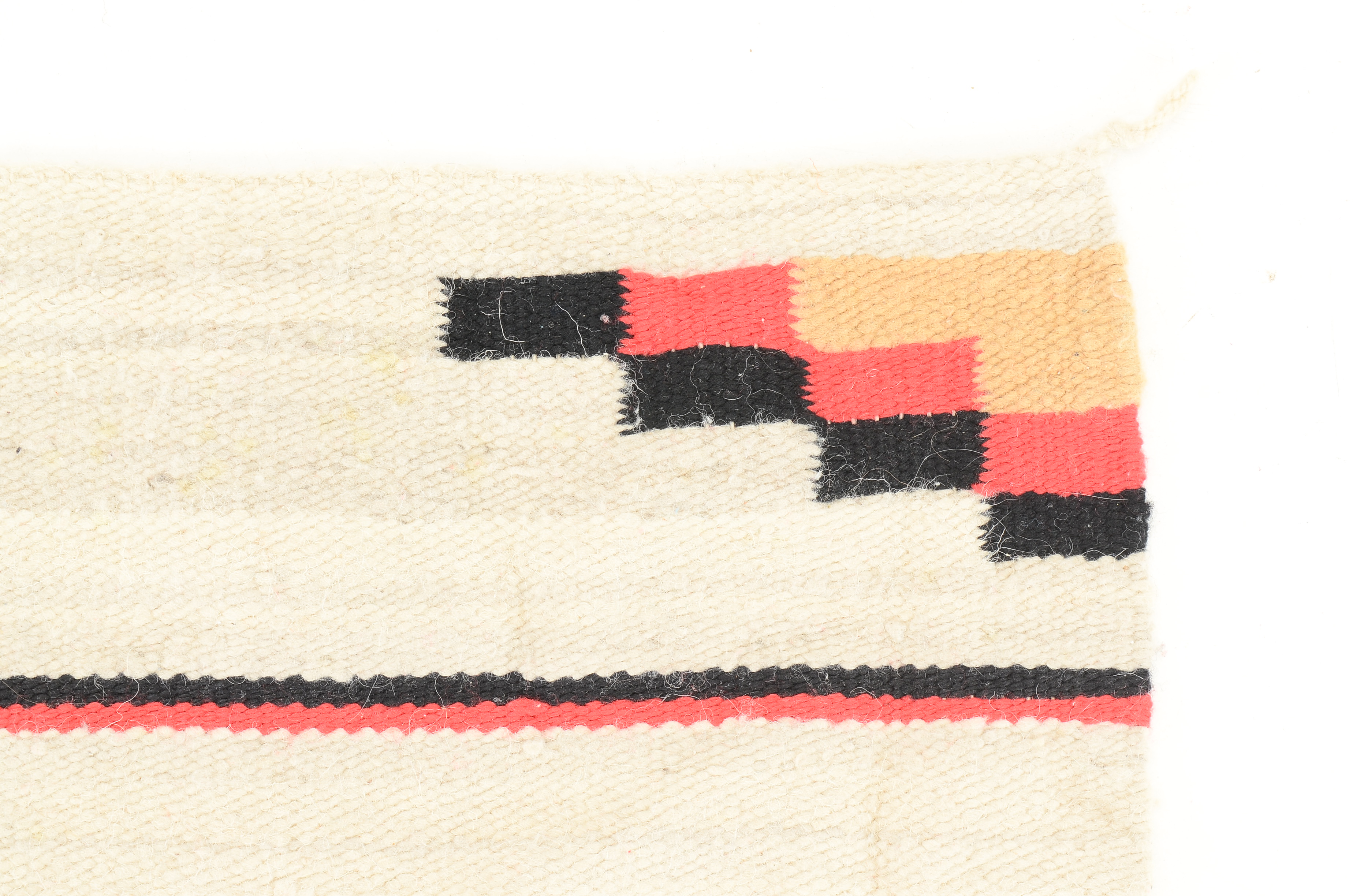 Southwestern Native American-Style Blanket