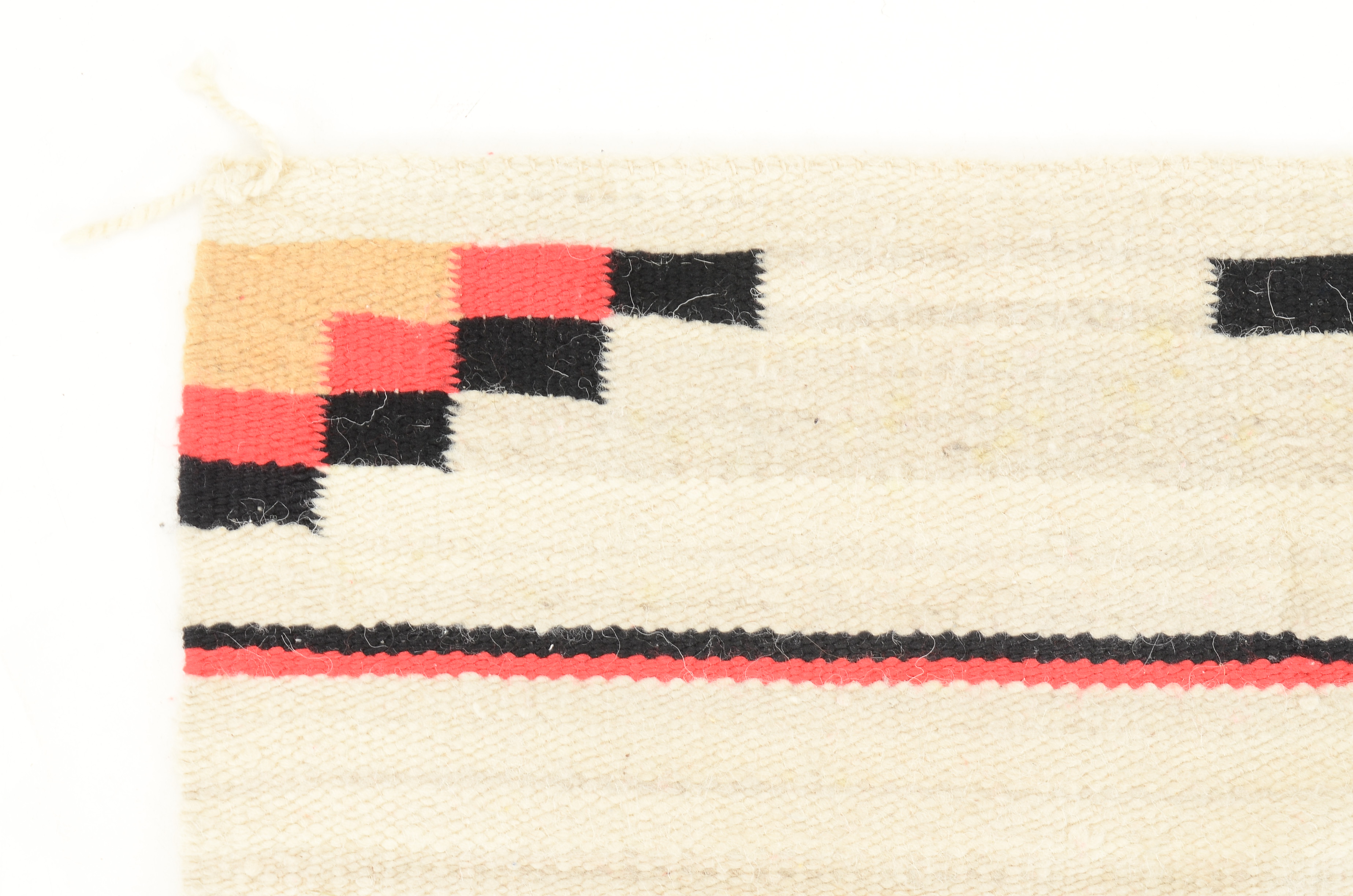 Southwestern Native American-Style Blanket