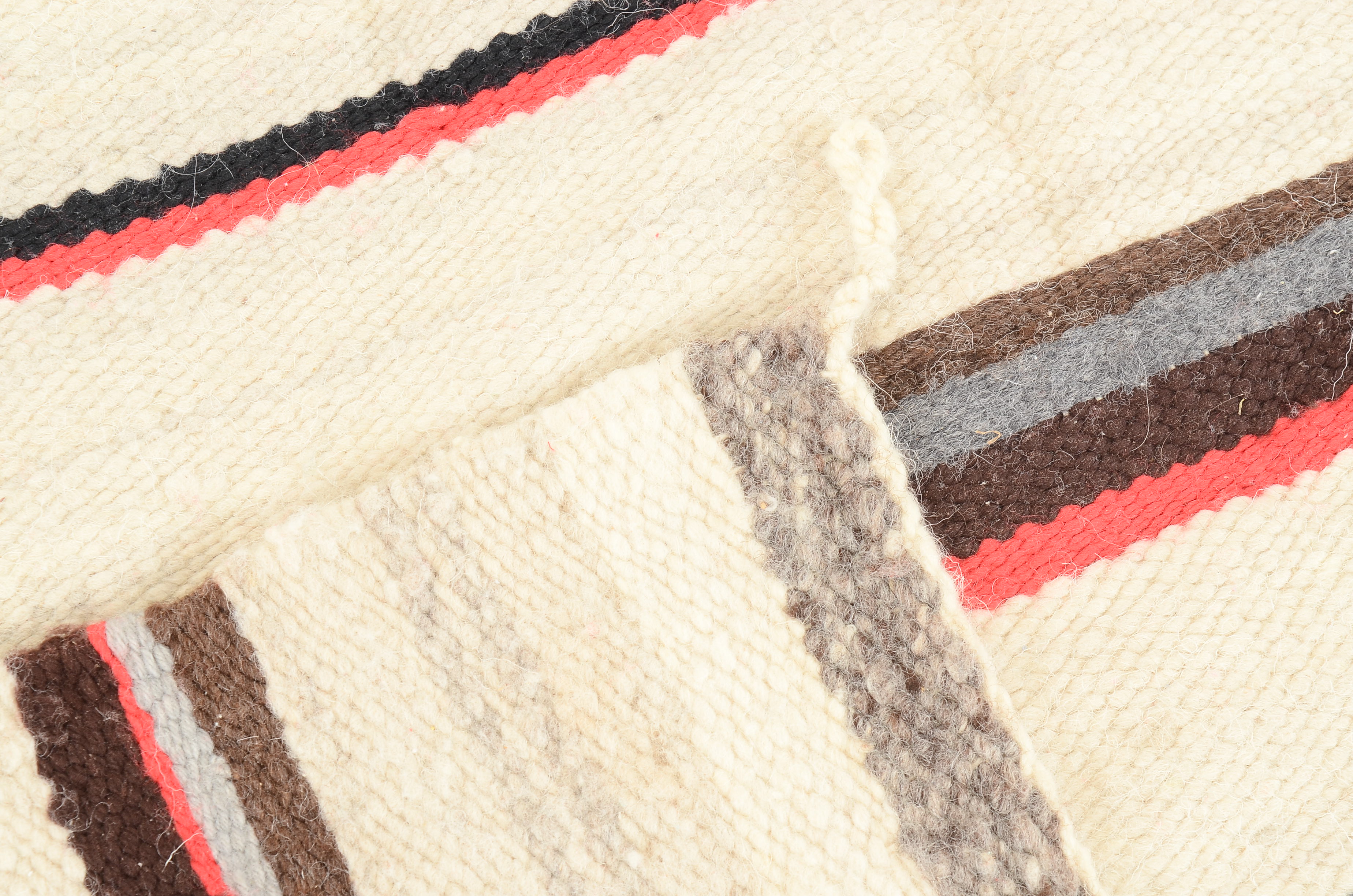 Southwestern Native American-Style Blanket