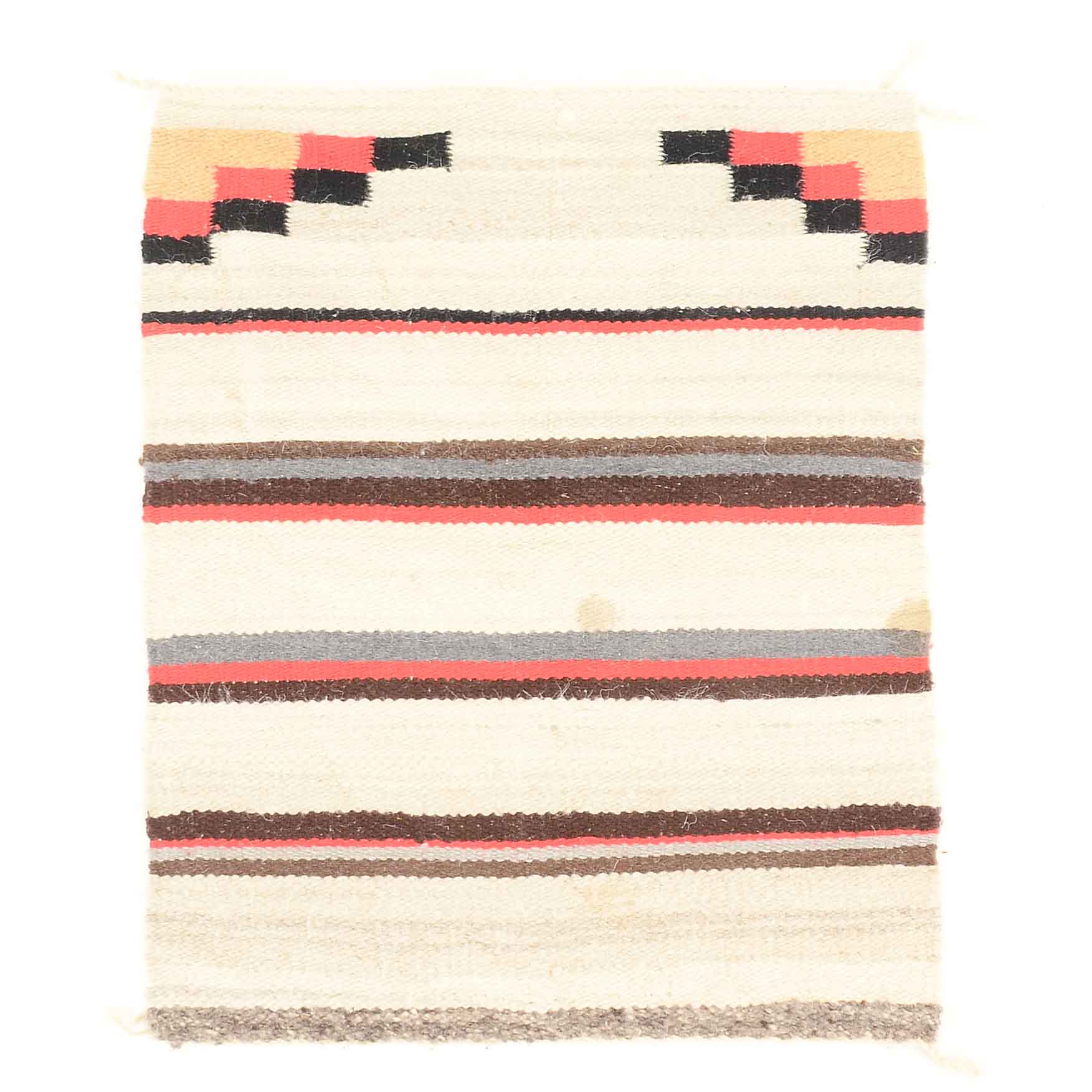 Southwestern Native American-Style Blanket