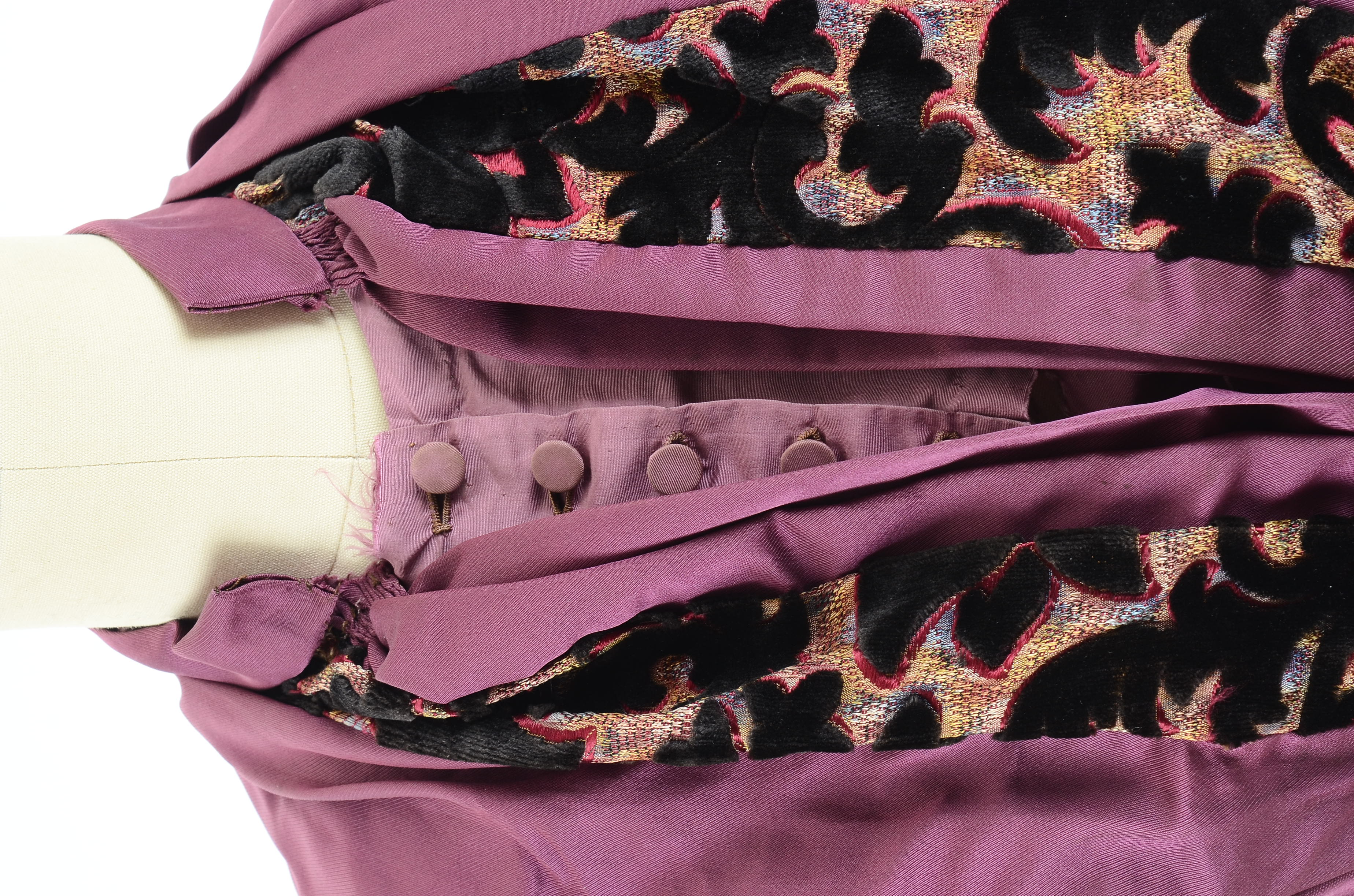 Victorian Morin-Blossier of Paris Jacket